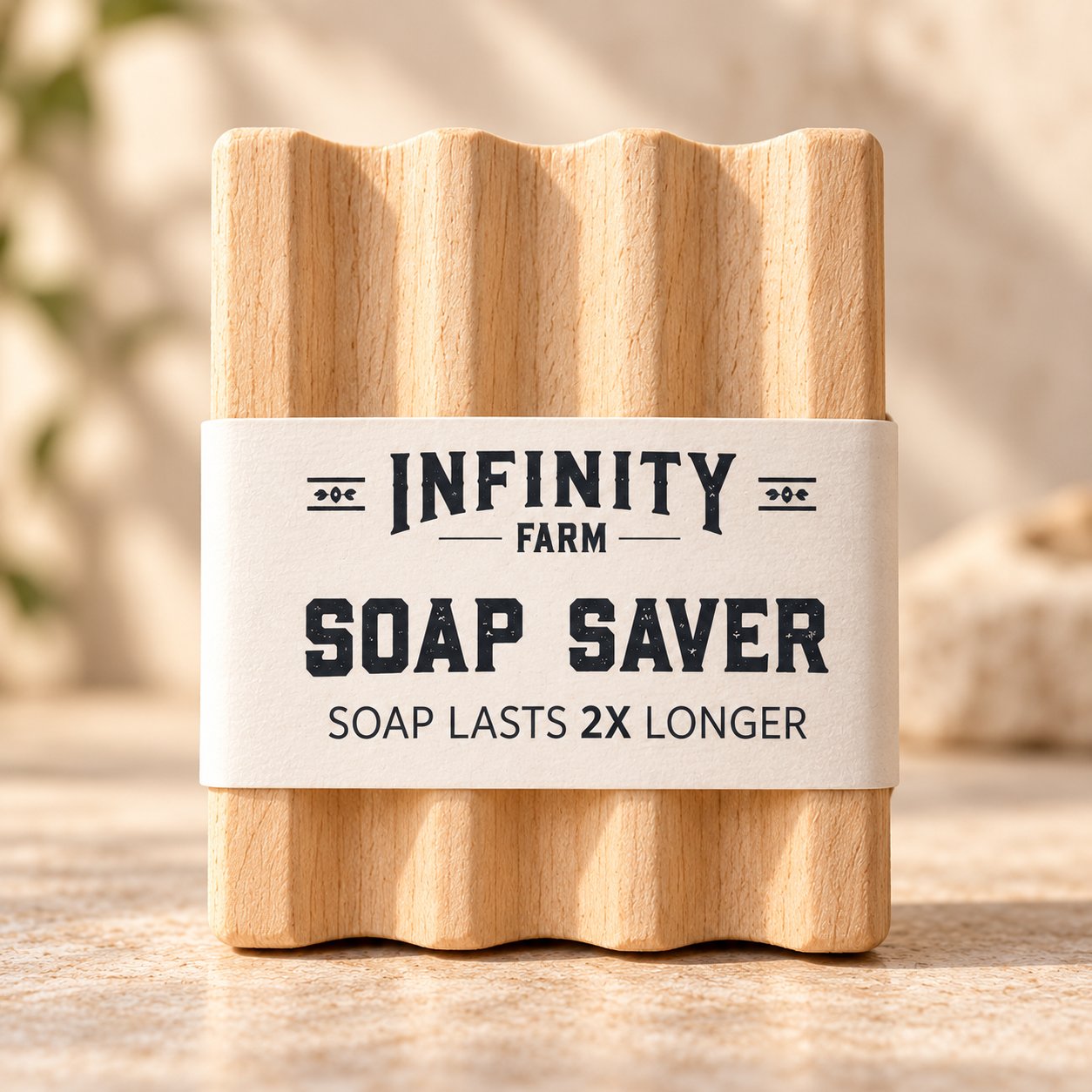 Soap Saver Dish