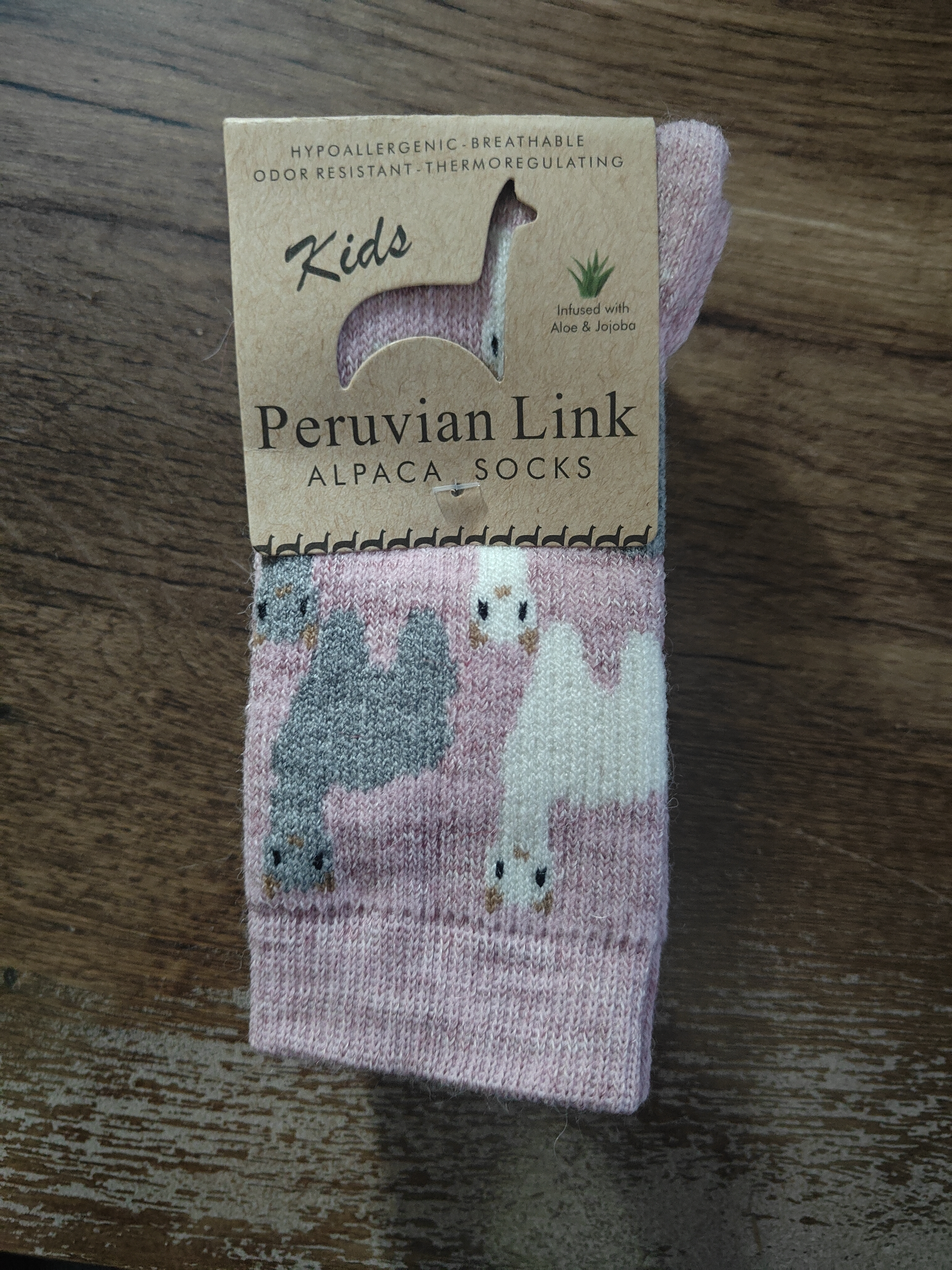 Motif Sock Jr