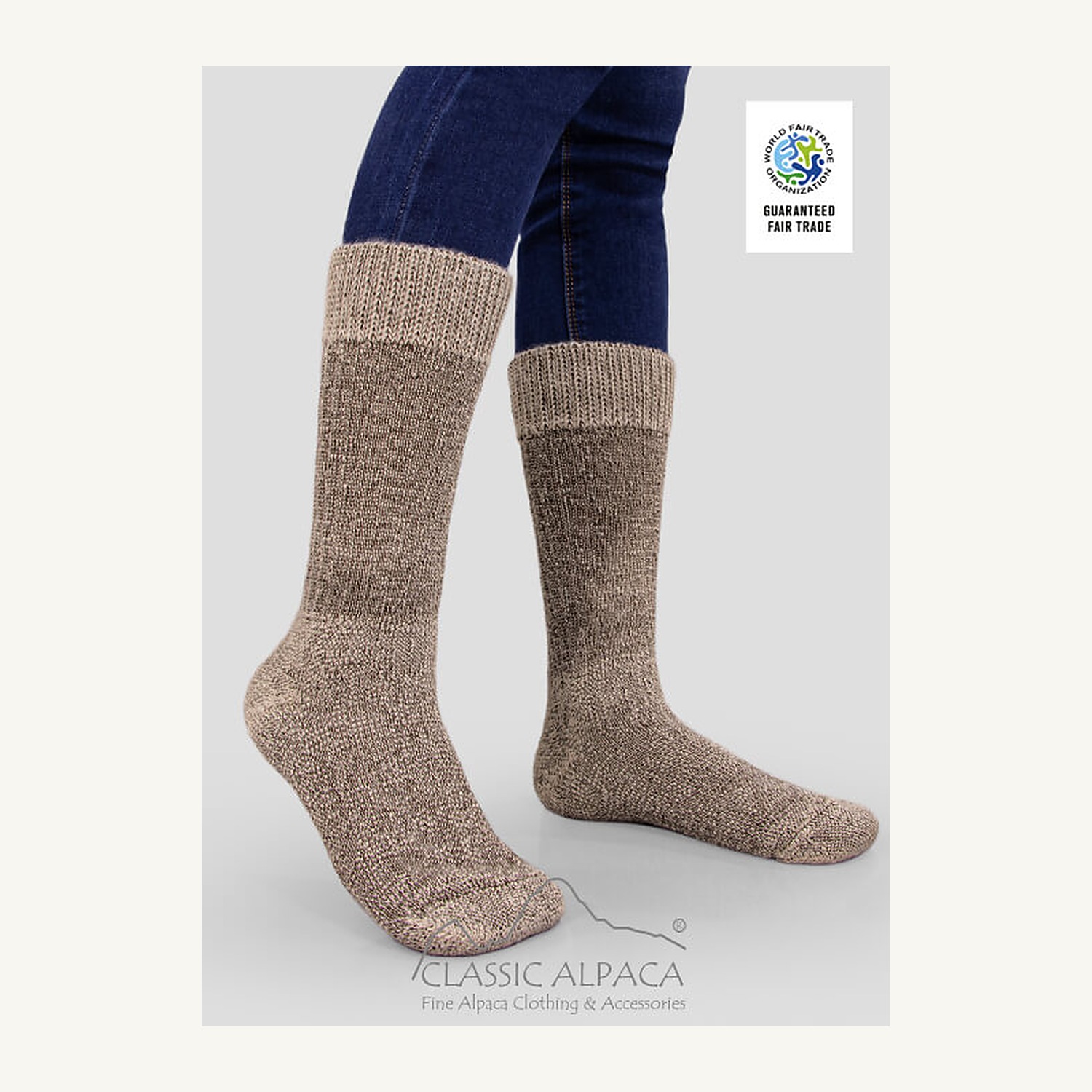 Heavy Boot Unisex Socks