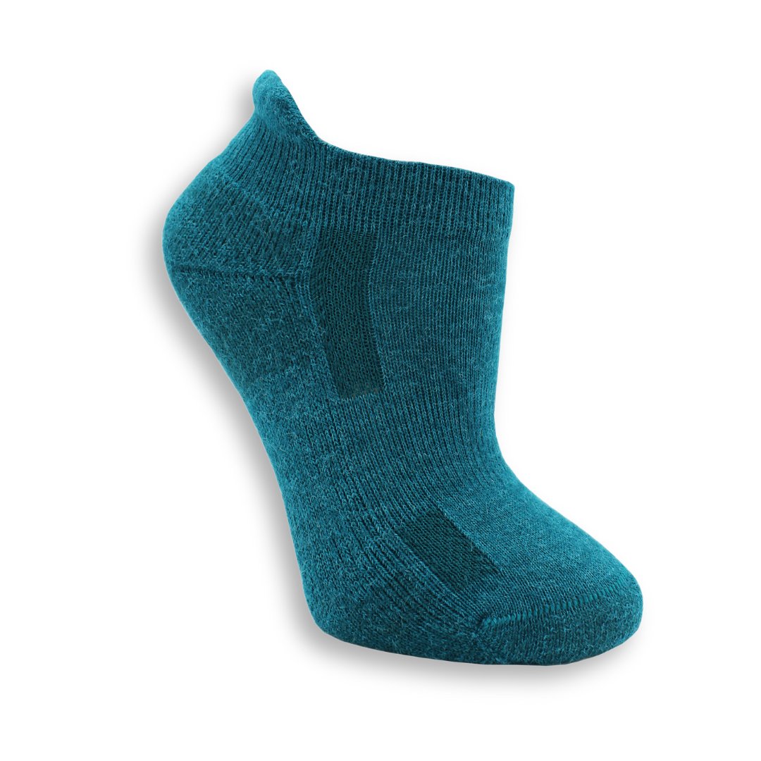 N.E.W. Athletic Ankle Alpaca Sock