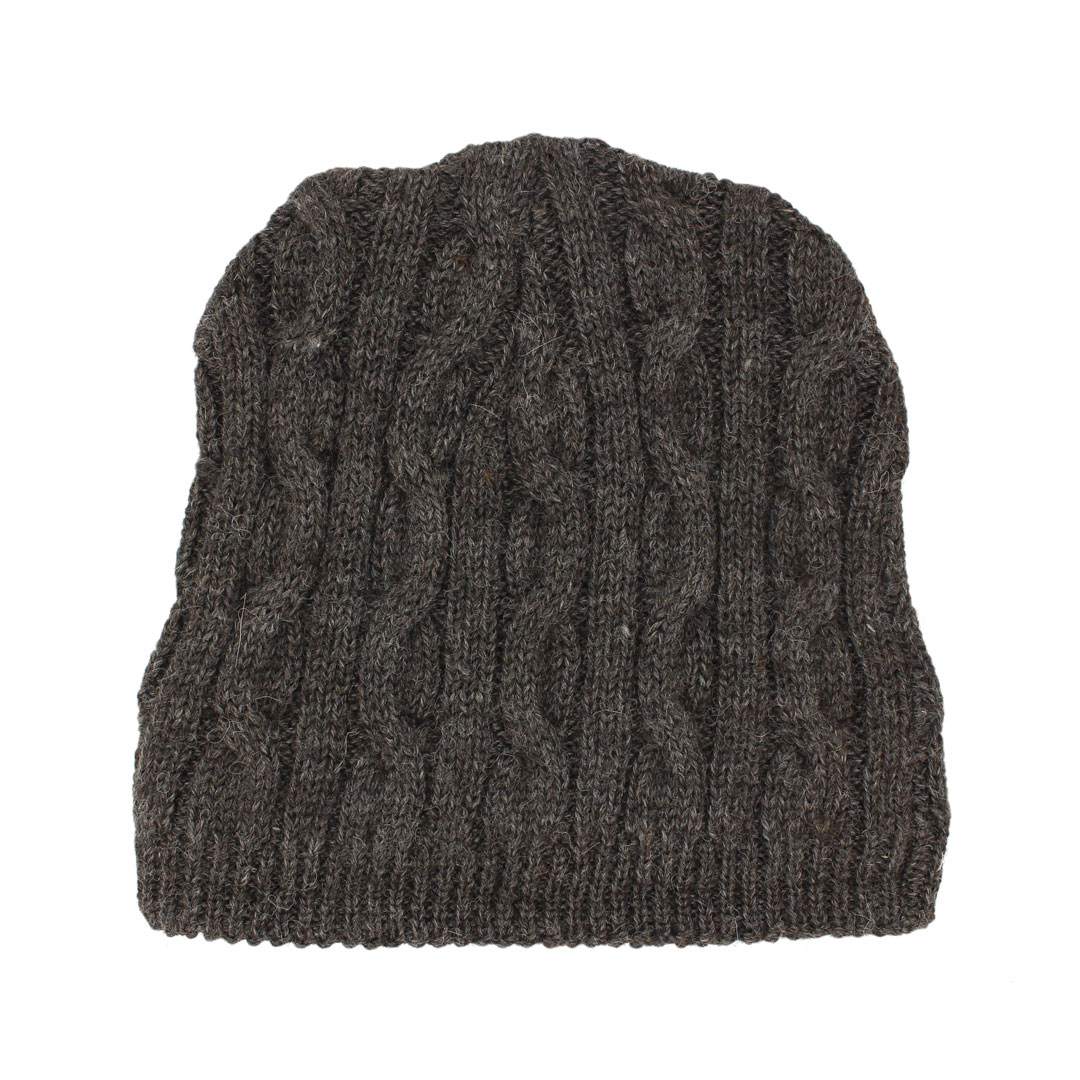 CABLE Alpaca Beanie