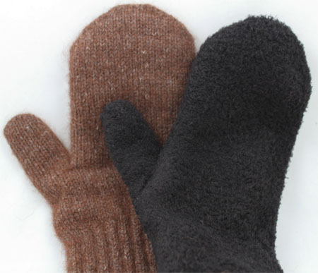 Criolla Alpaca Boucle Throw