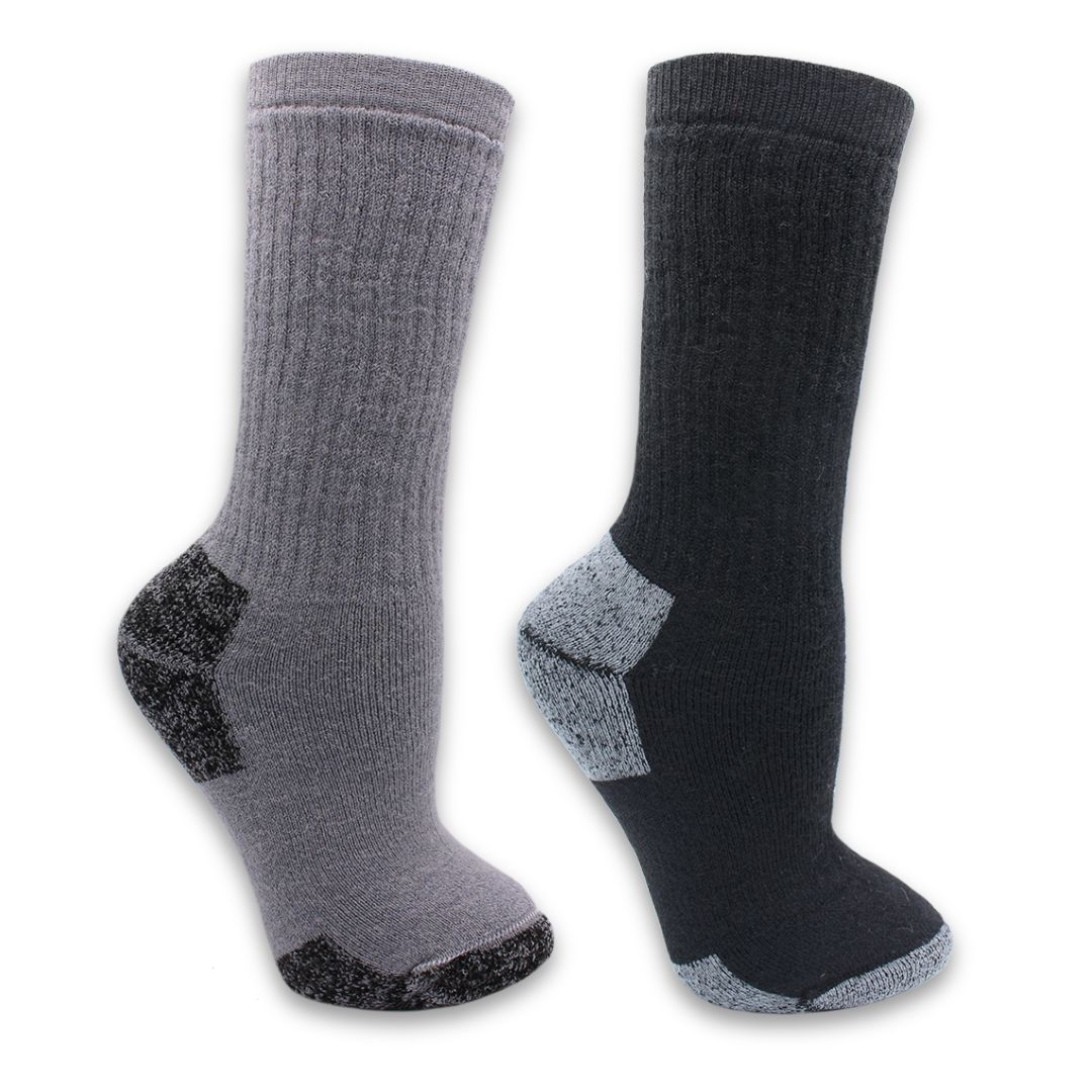 N.E.W. Rain or Shine Alpaca Boot Socks