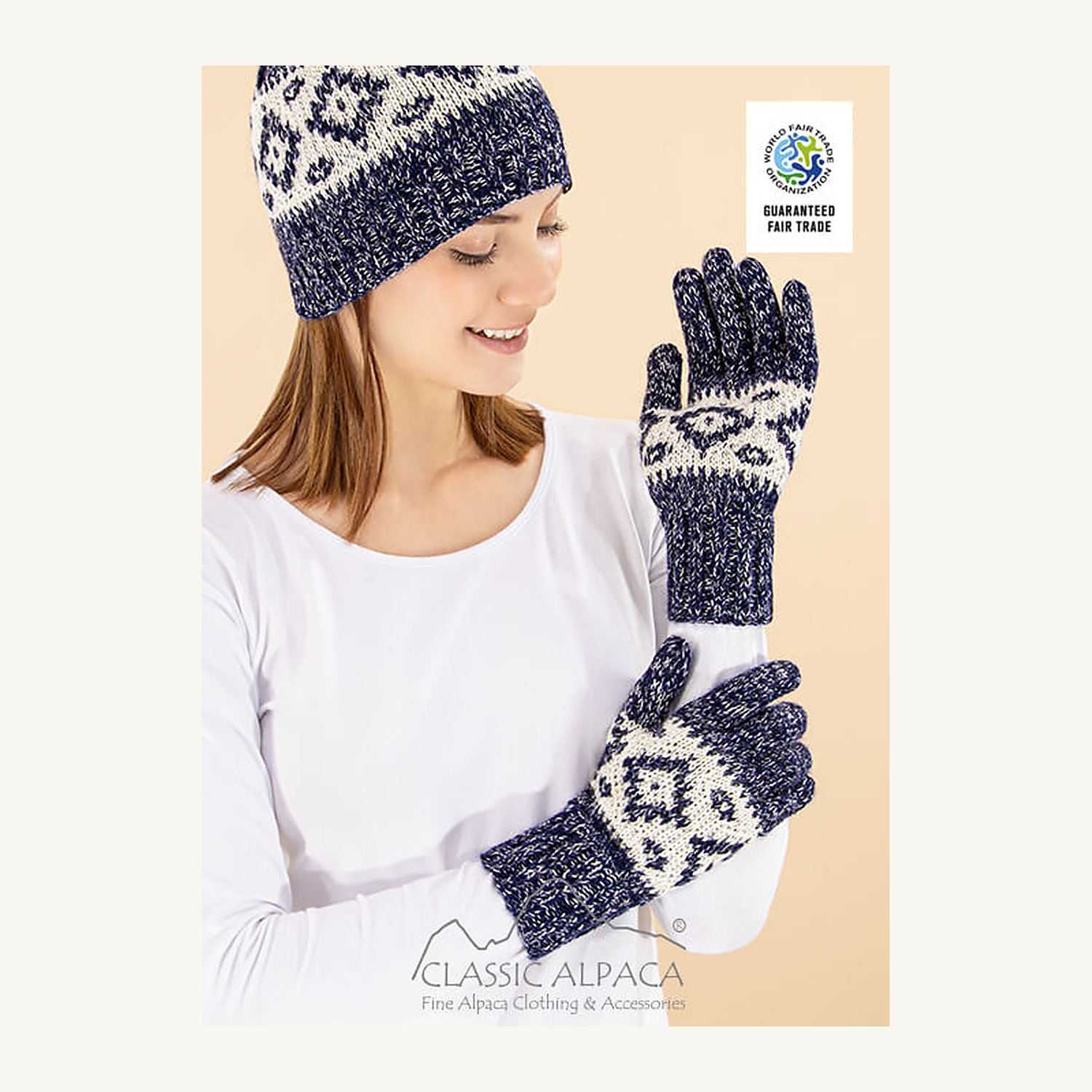 Dallas Baby Alpaca Gloves