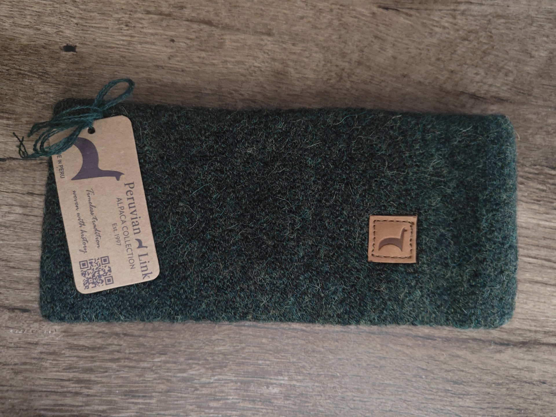 Headband - Baby Alpaca