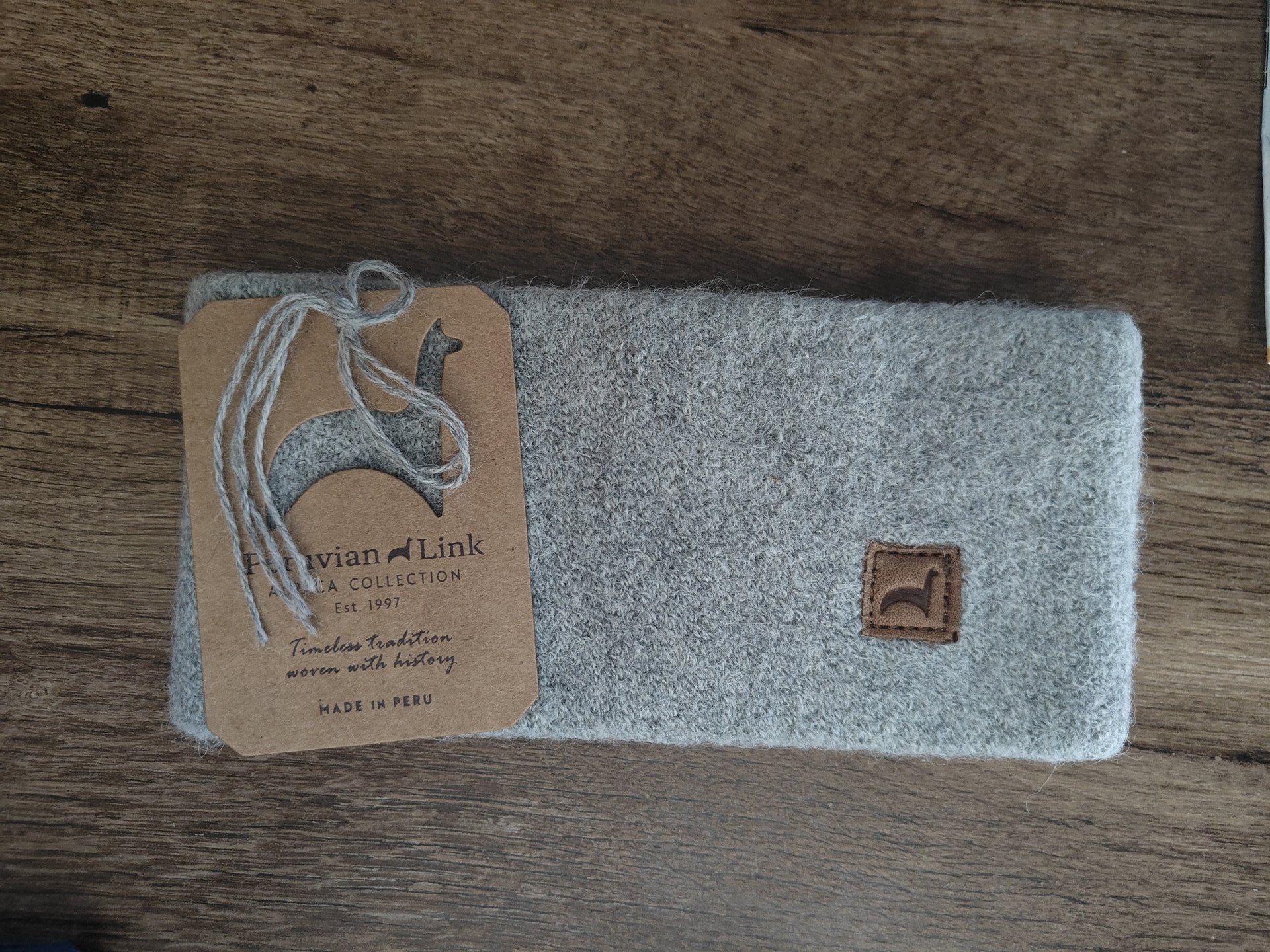 Headband - Baby Alpaca