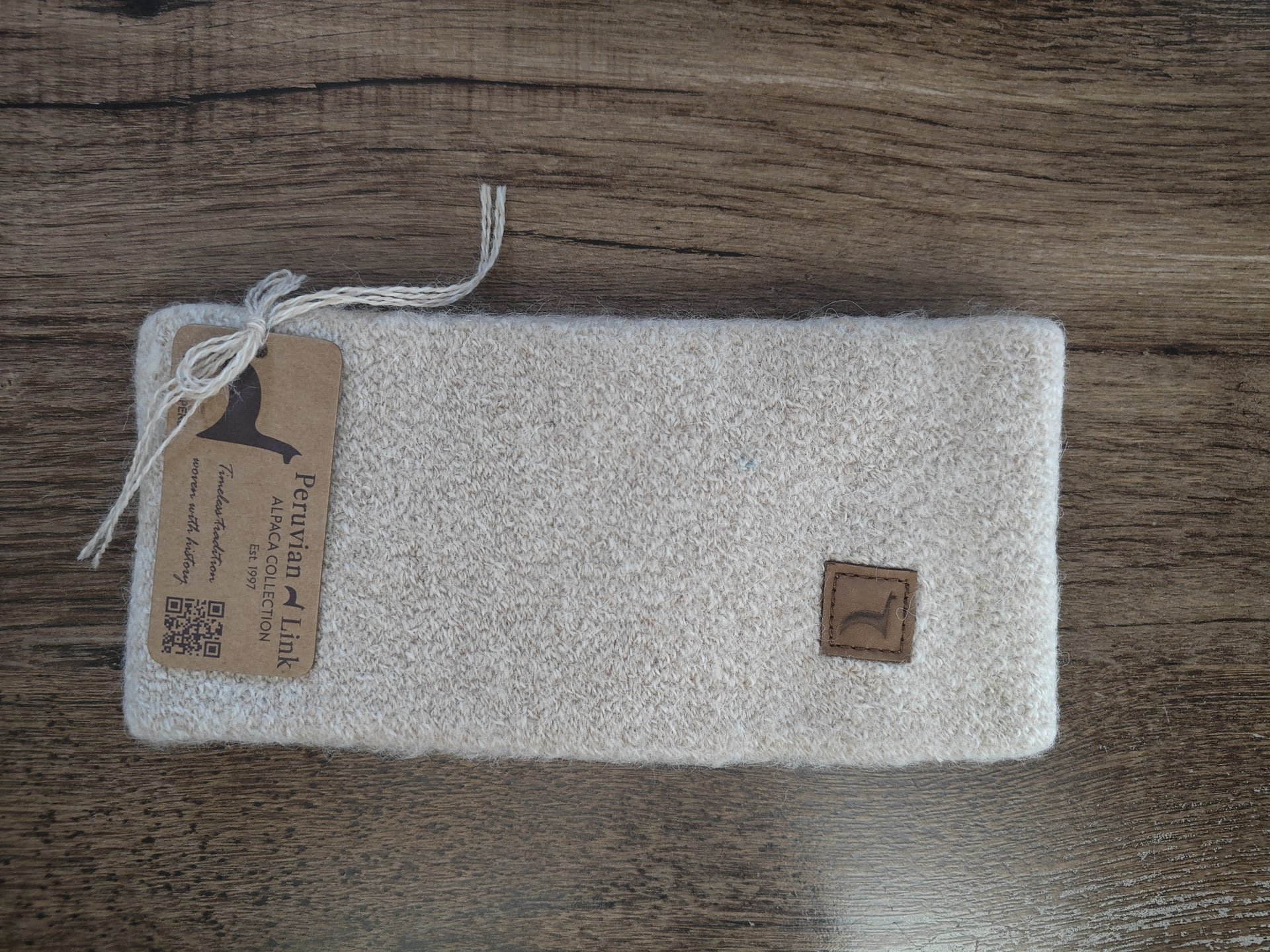 Headband - Baby Alpaca