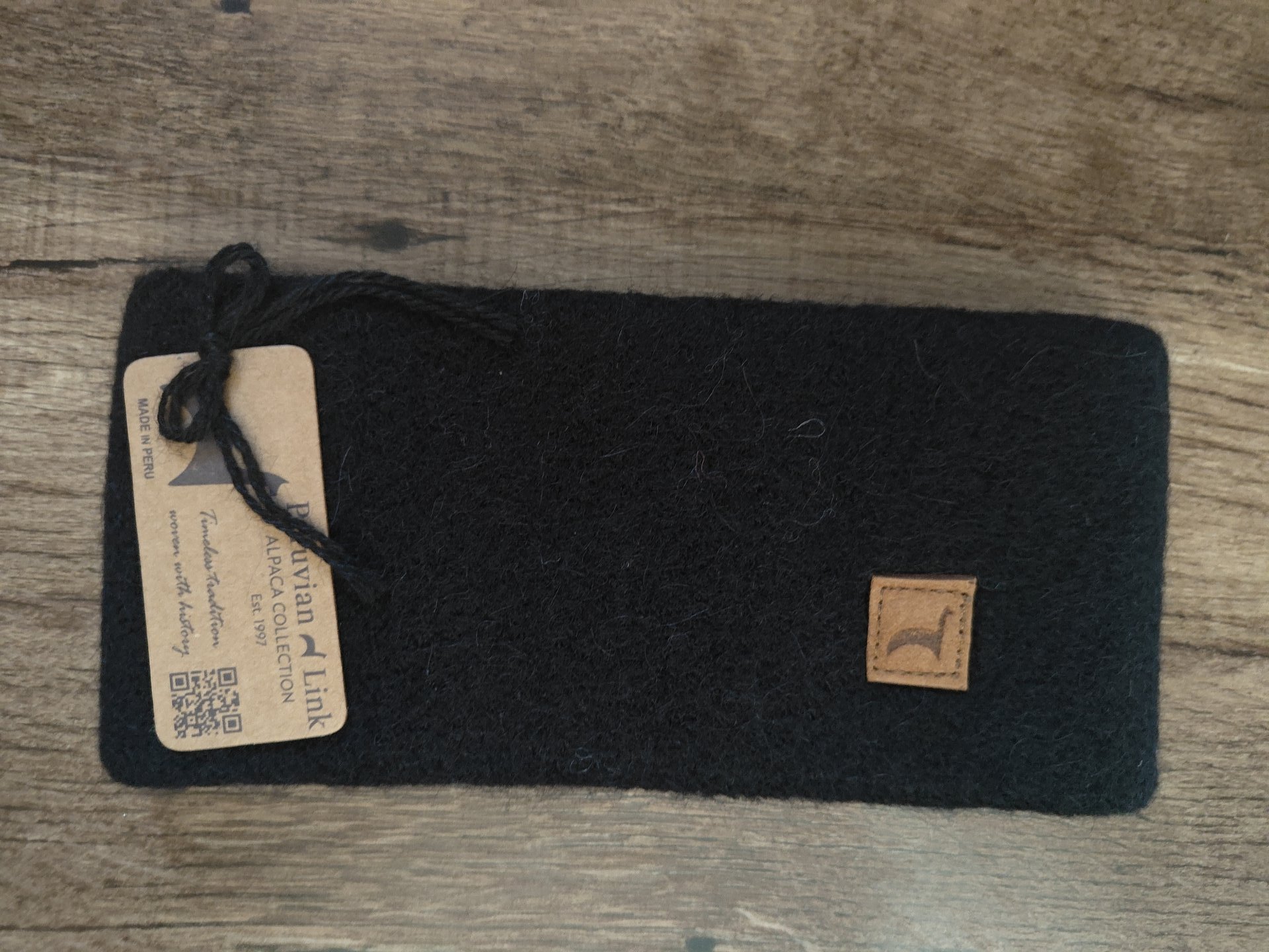 Headband - Baby Alpaca