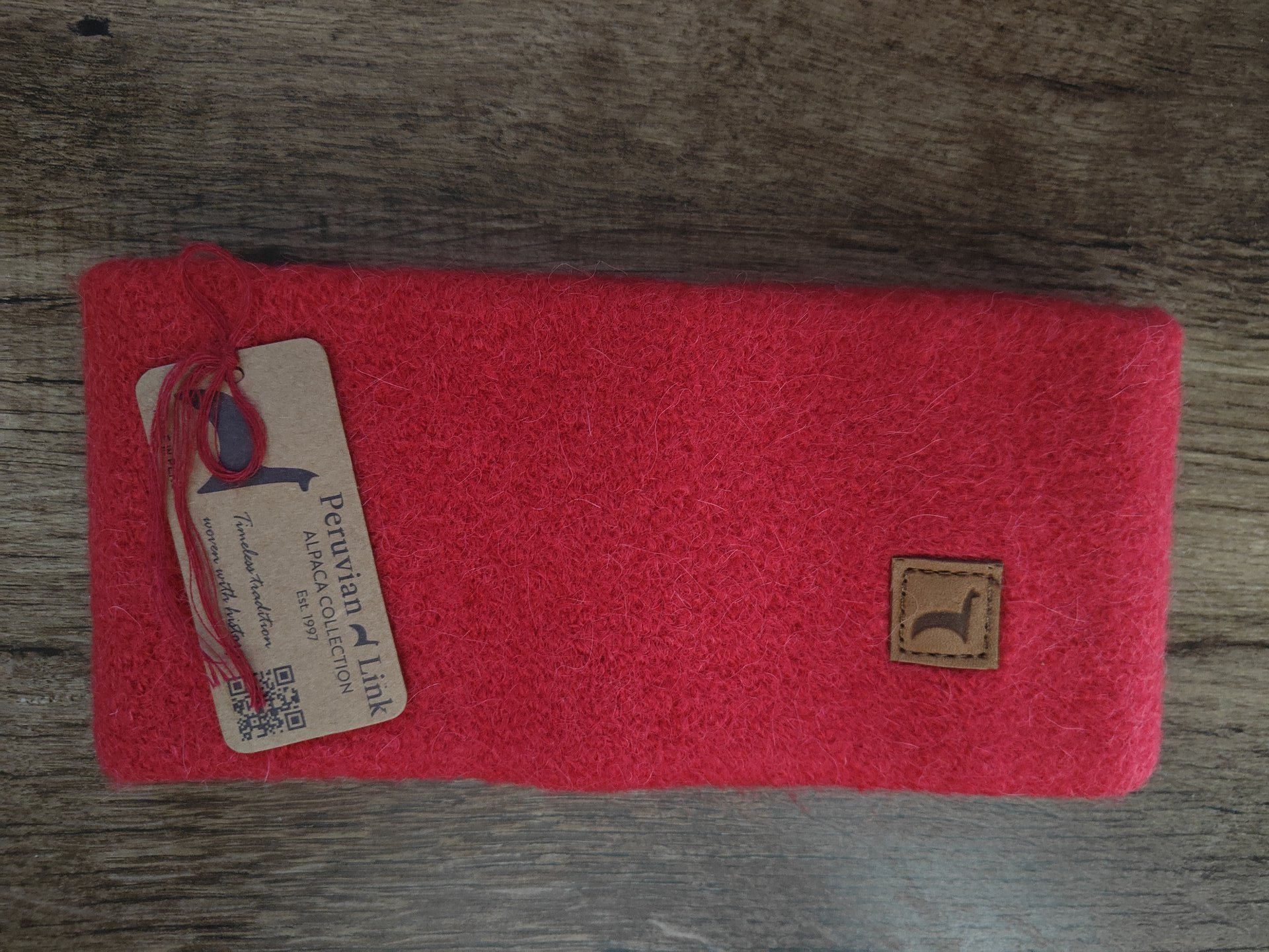 Headband - Baby Alpaca