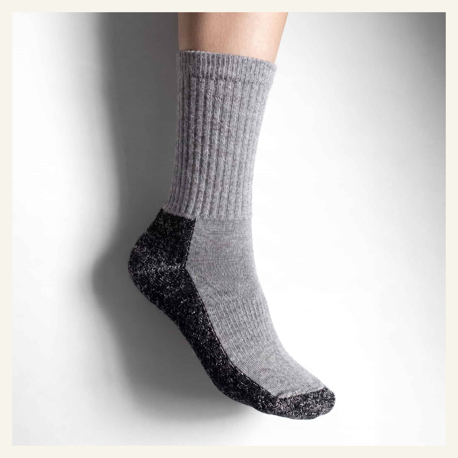 N.E.W. PeakPaca Hiker Sock