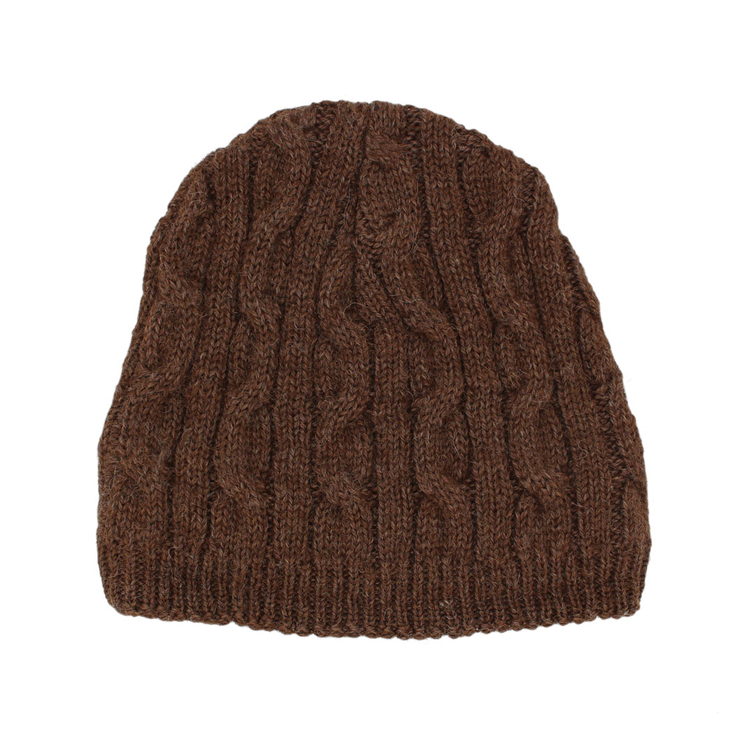 CABLE Alpaca Beanie