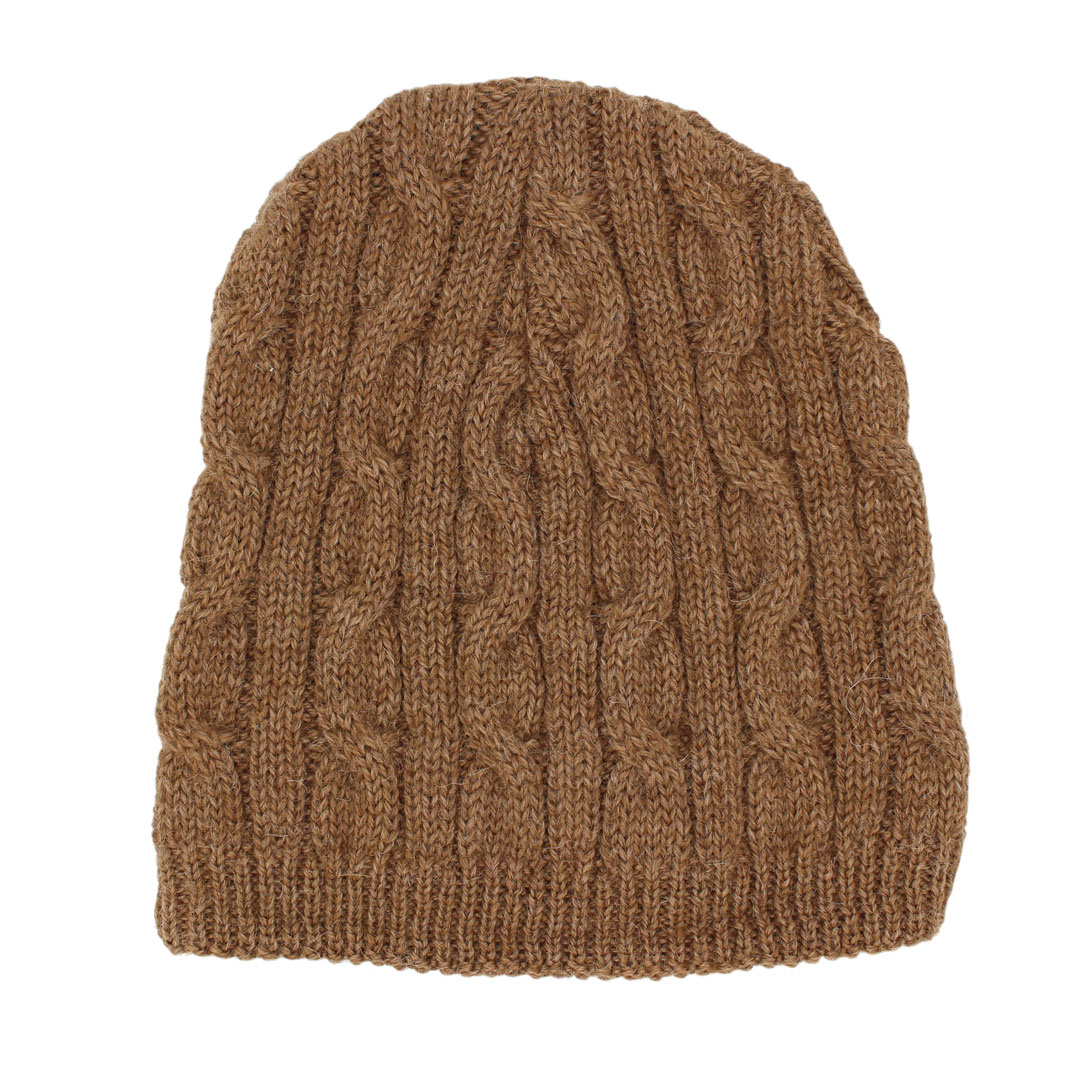 CABLE Alpaca Beanie
