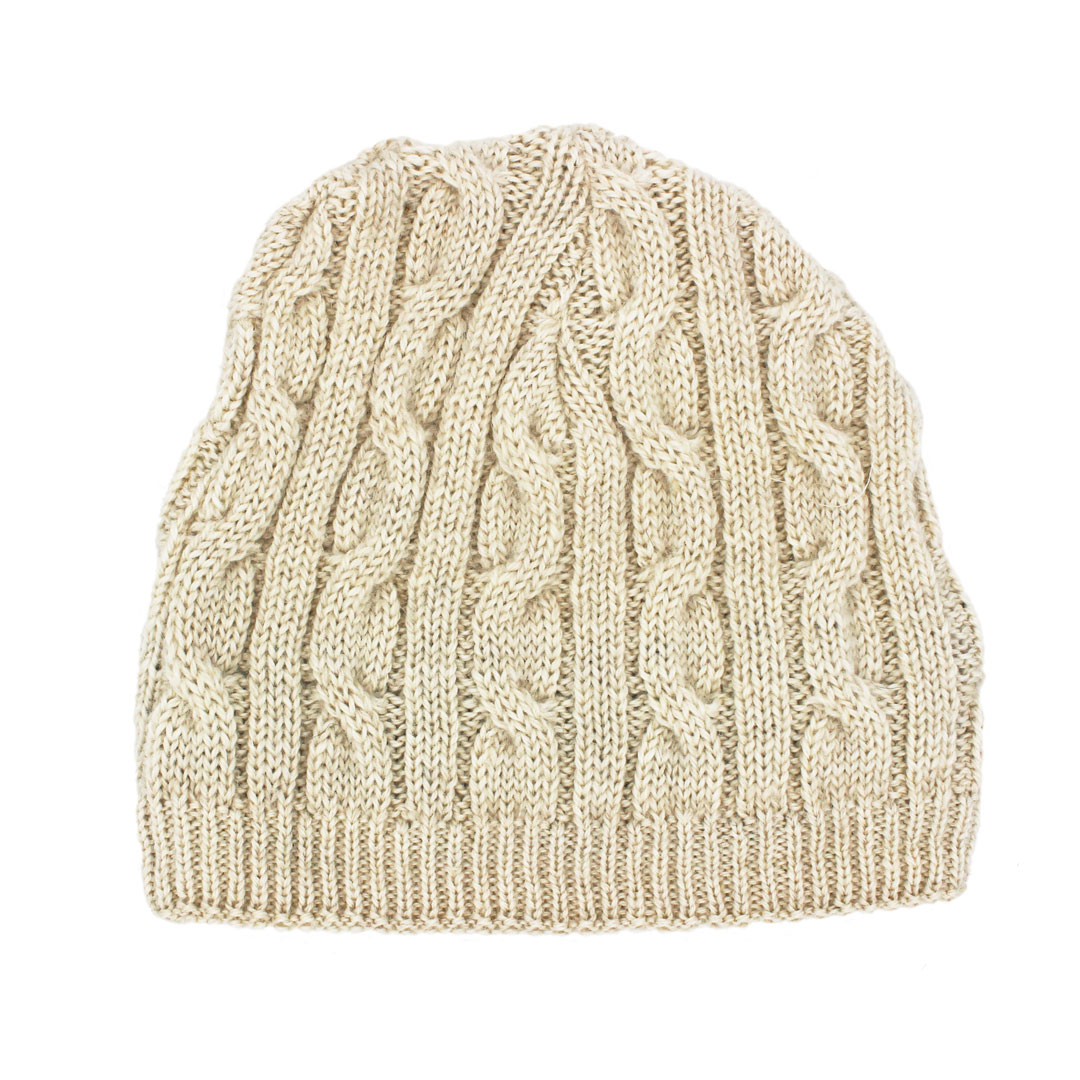 CABLE Alpaca Beanie