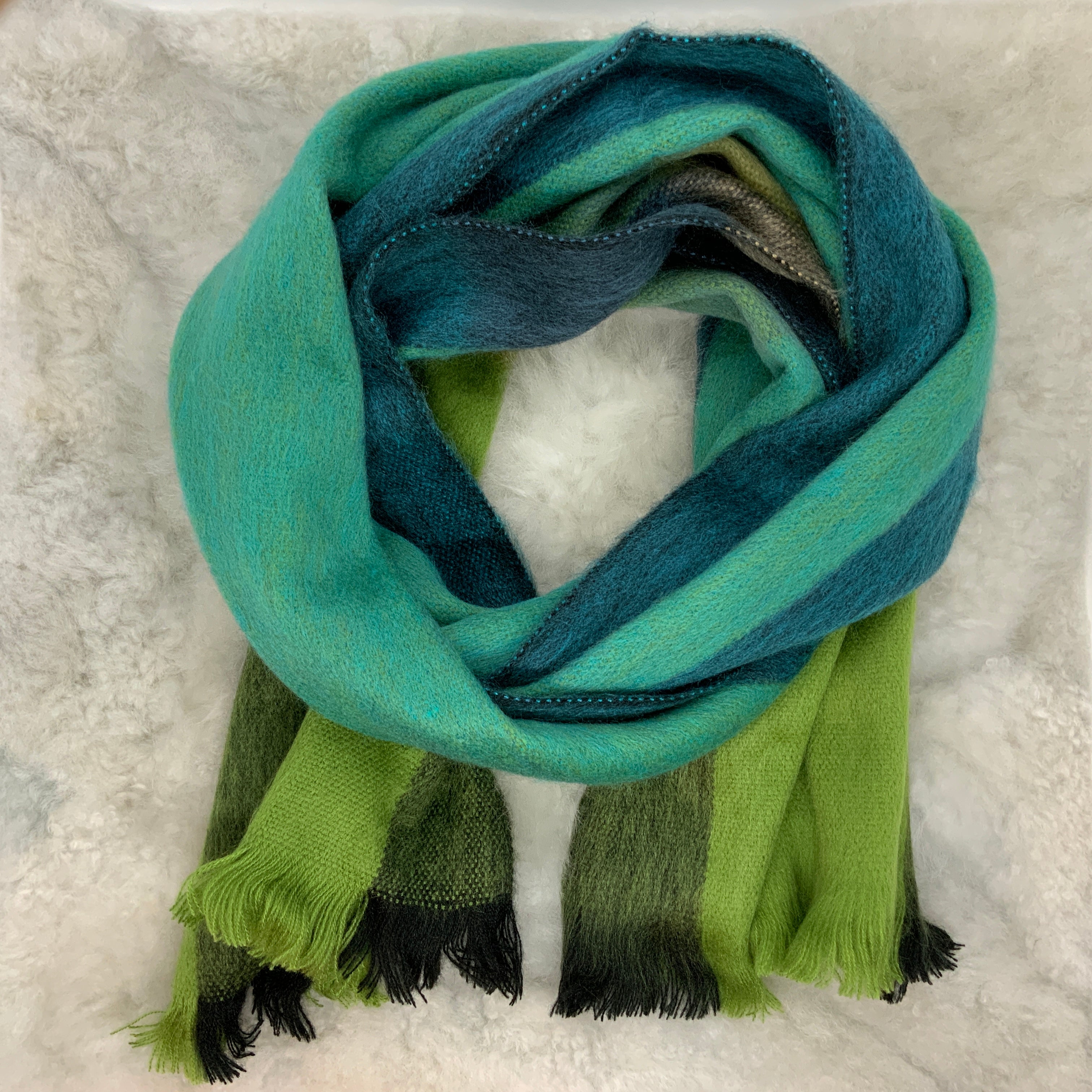 Funky Scarves