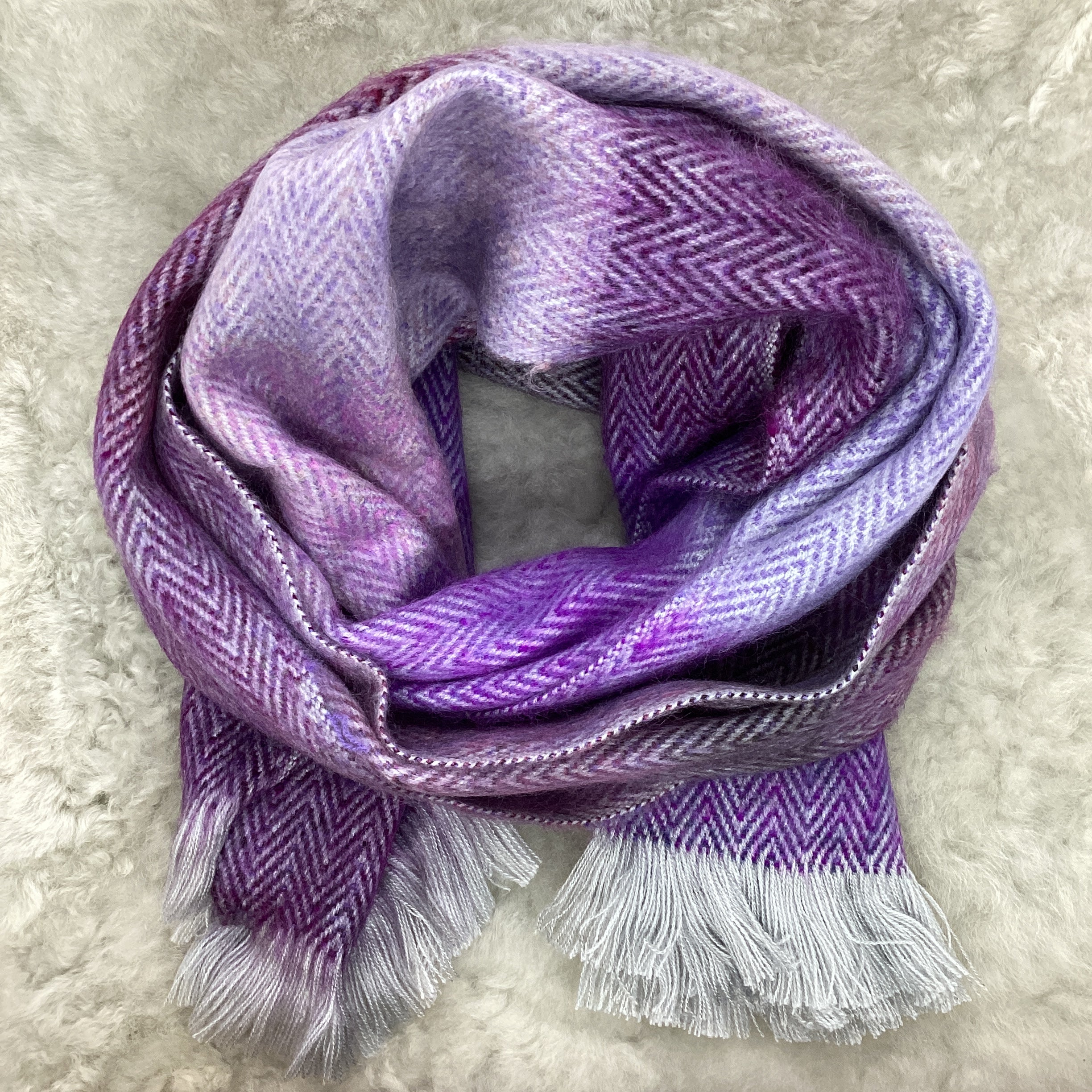 Funky Scarves