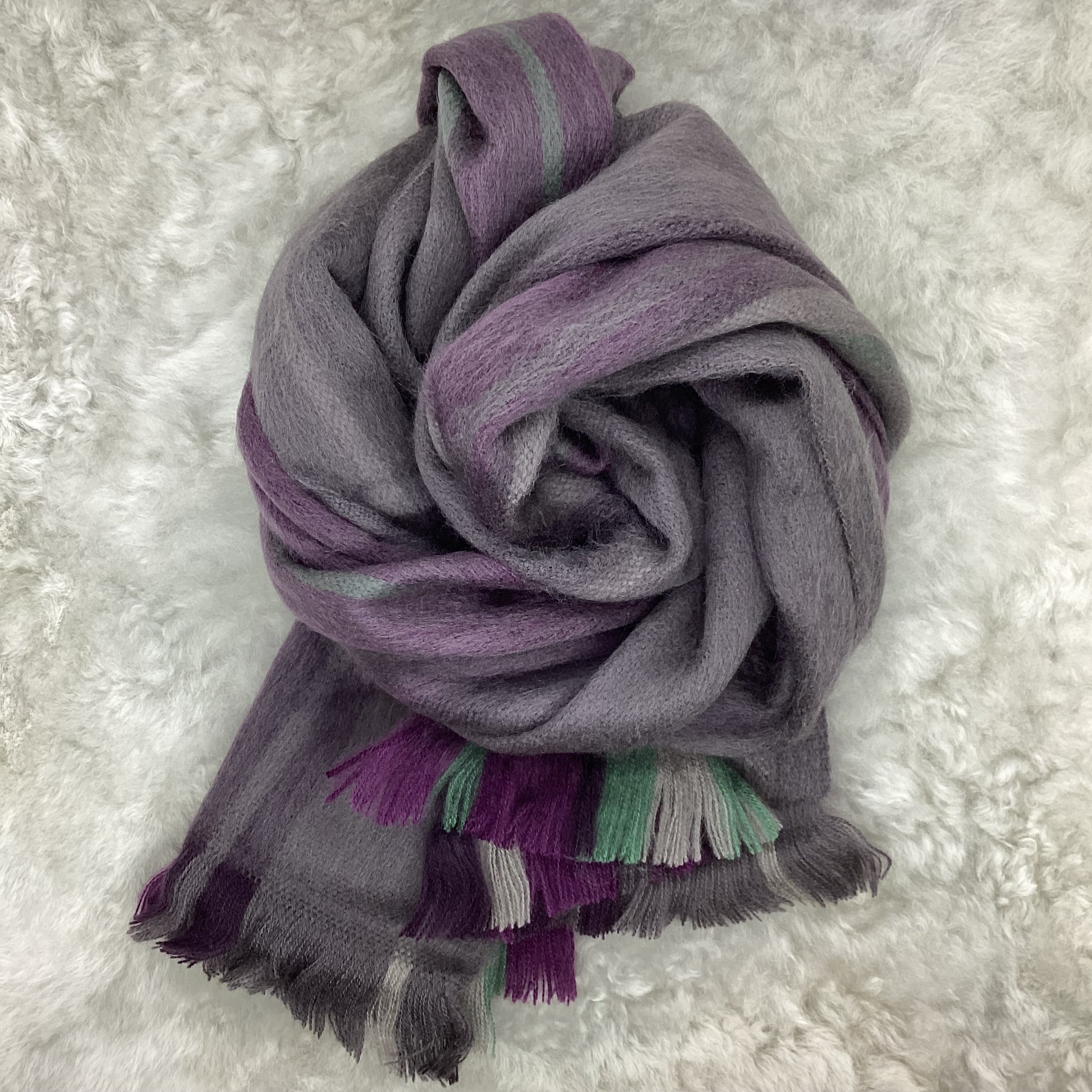 Funky Scarves