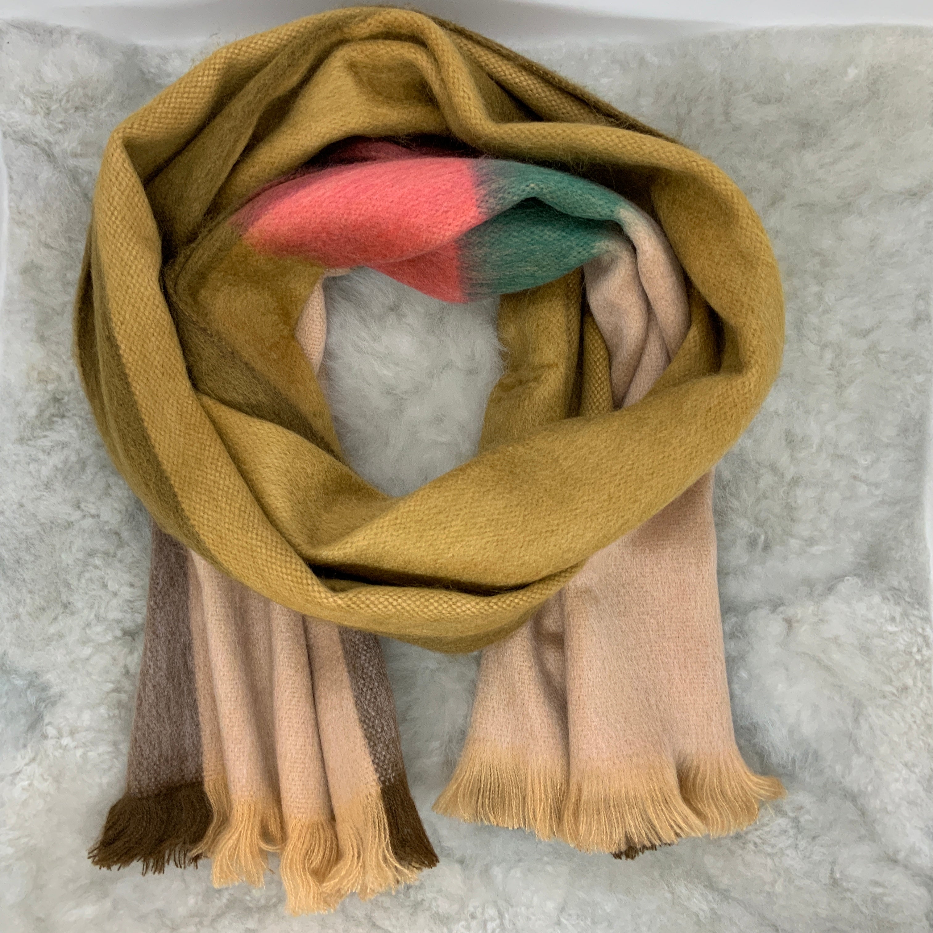 Funky Scarves