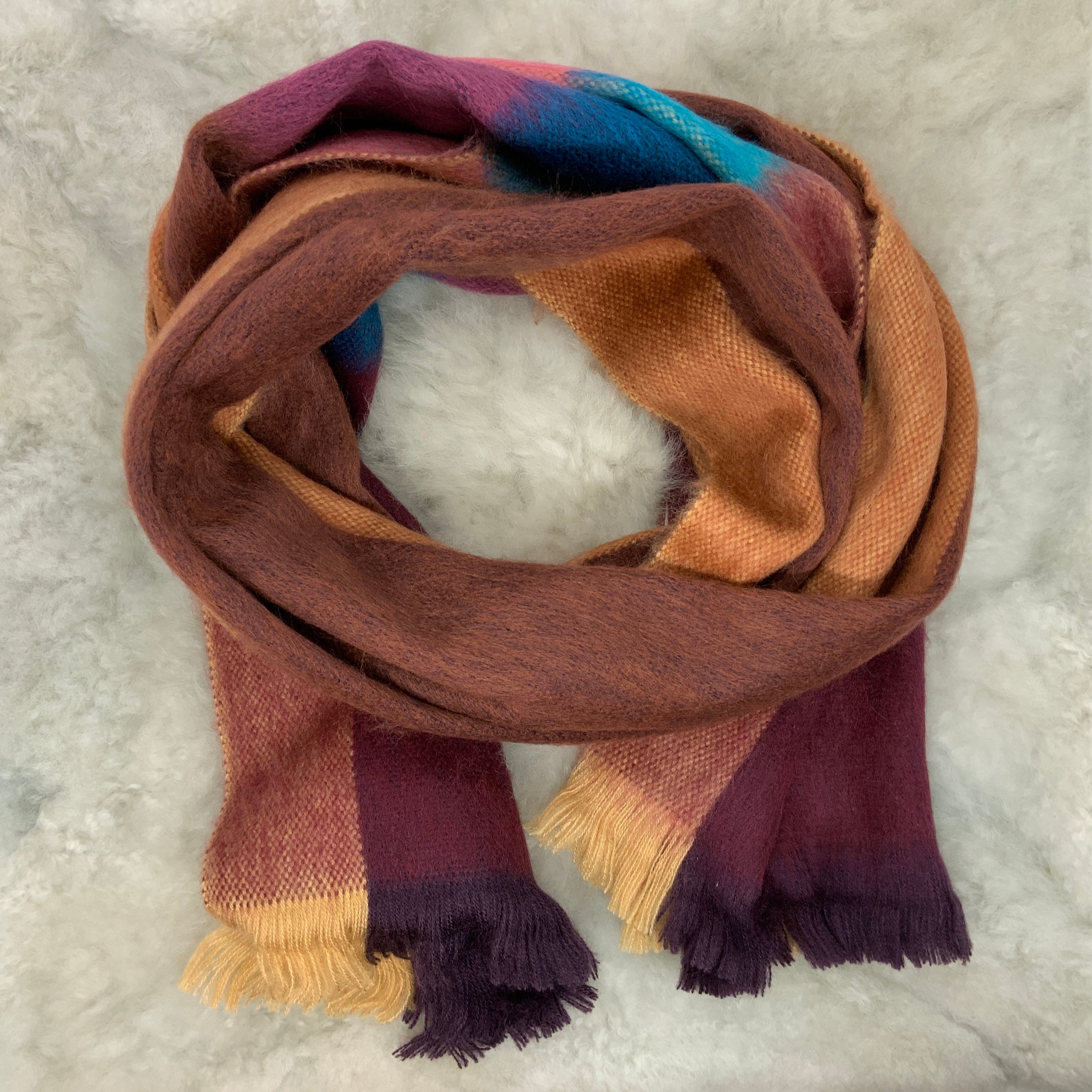 Funky Scarves