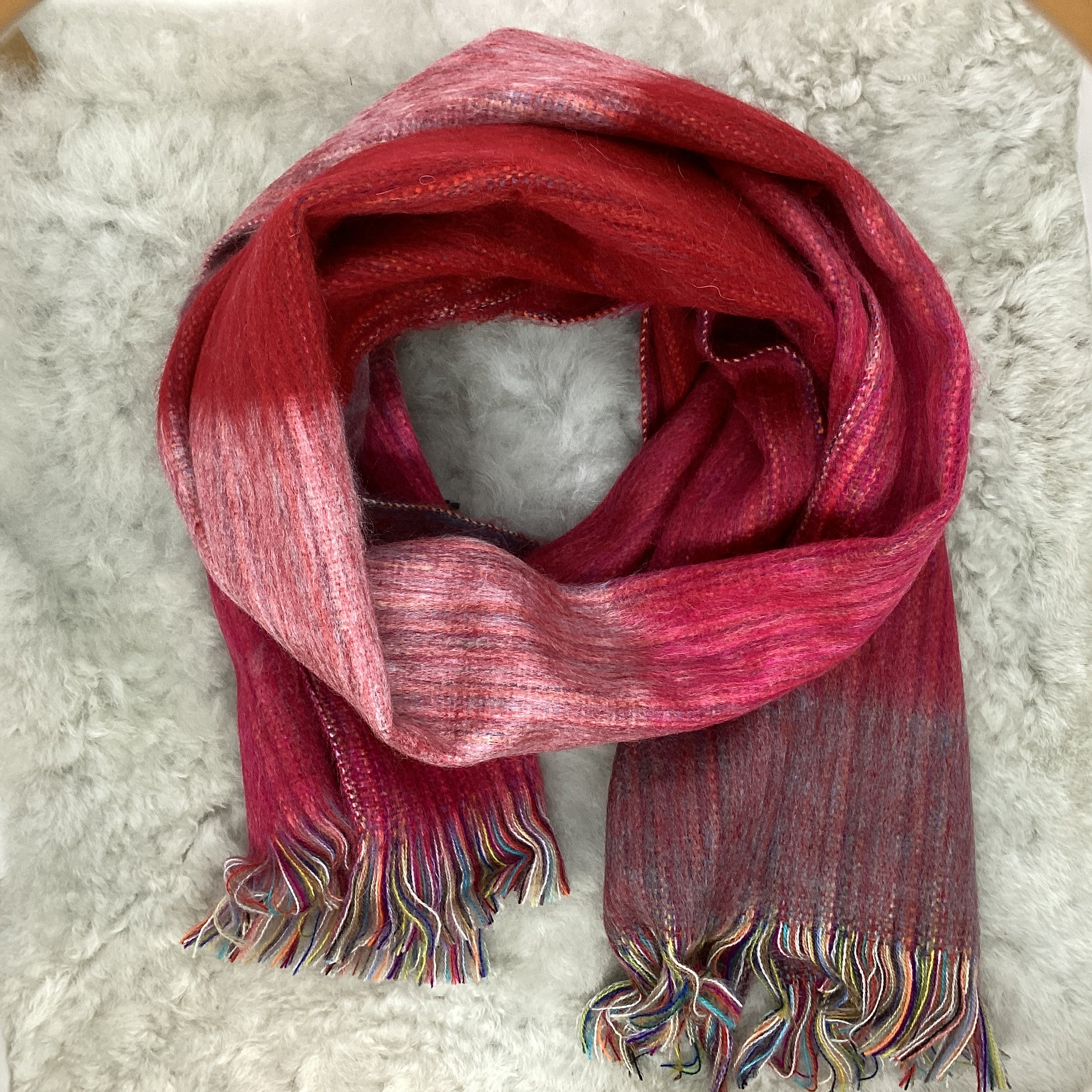 Funky Scarves
