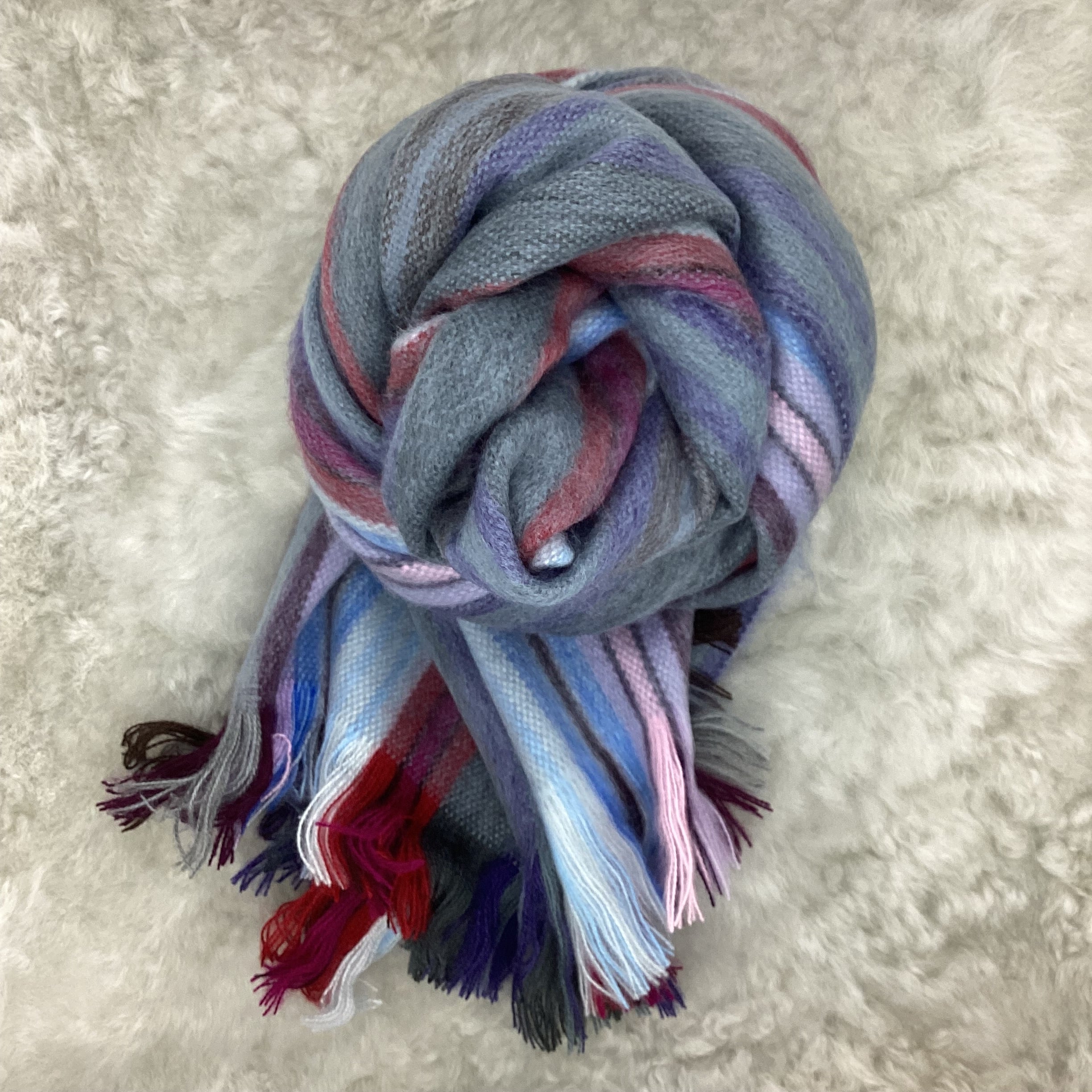 Funky Scarves