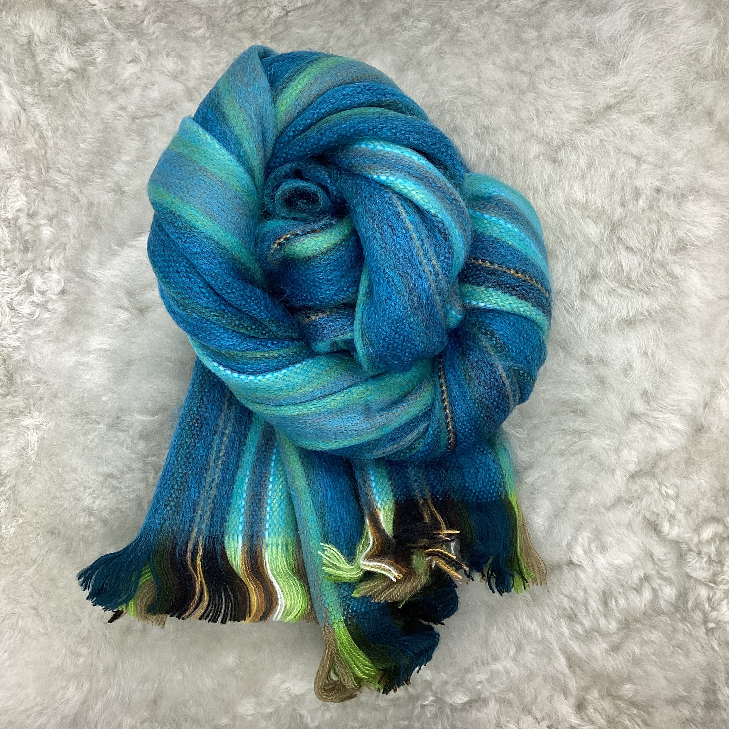 Funky Scarves