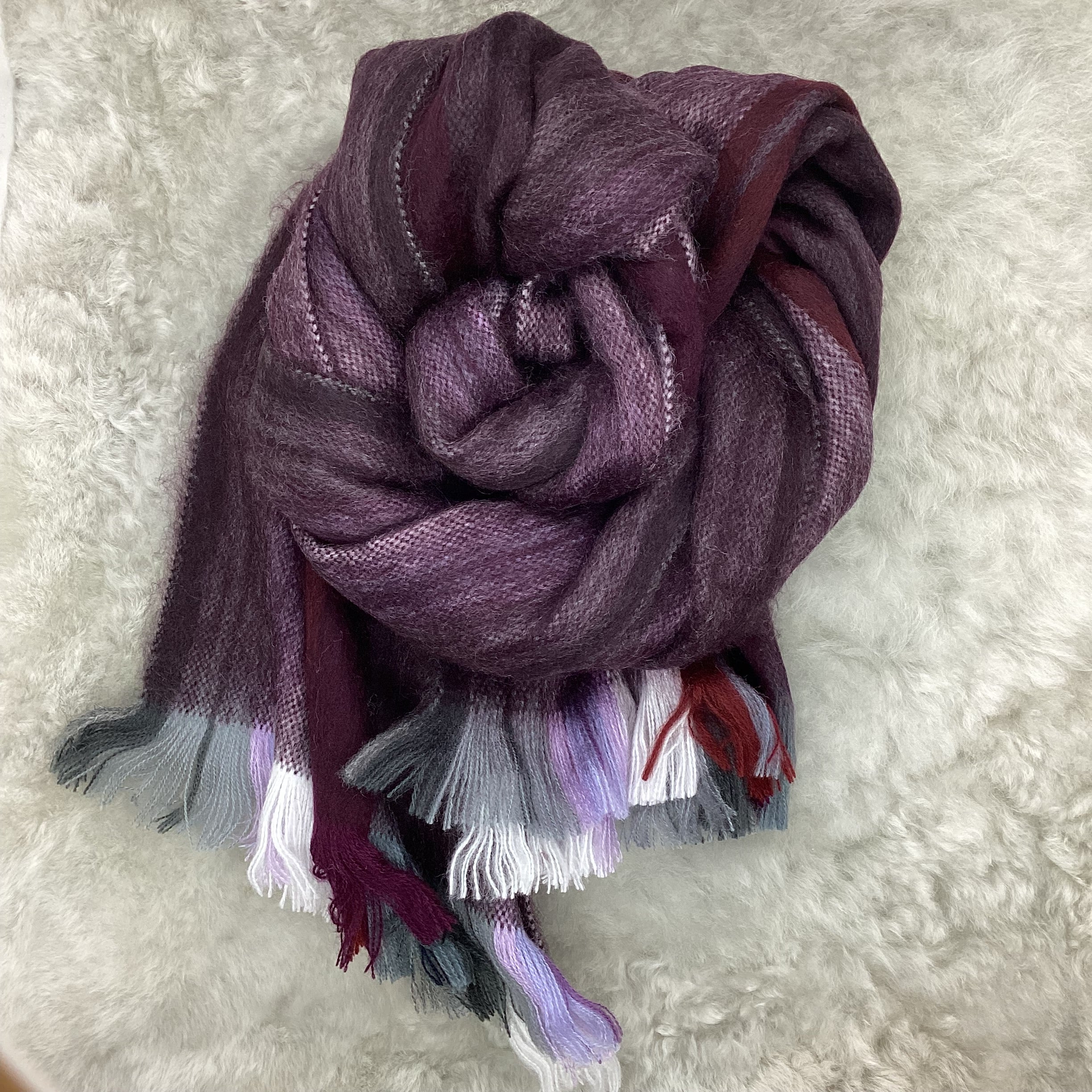 Funky Scarves