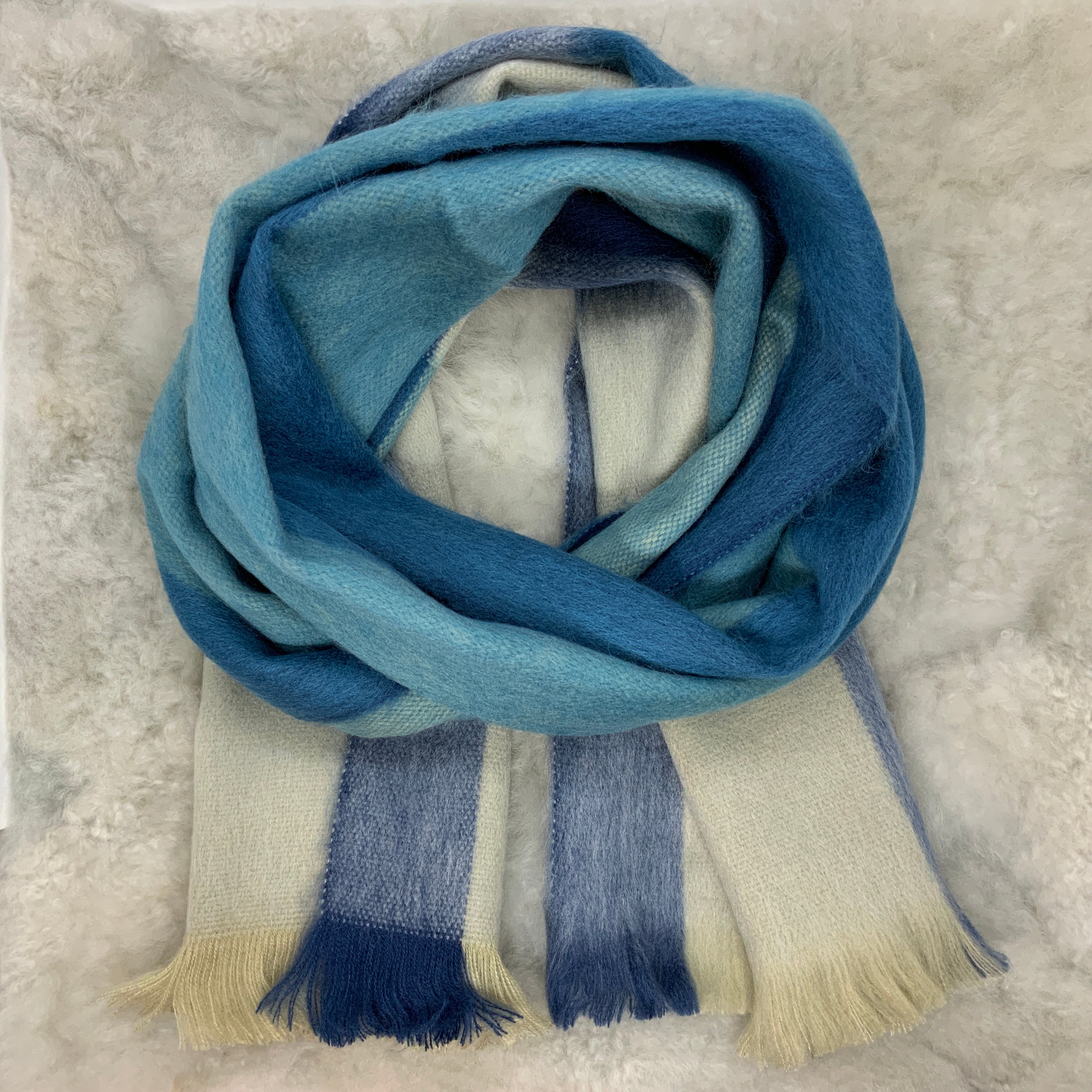 Funky Scarves