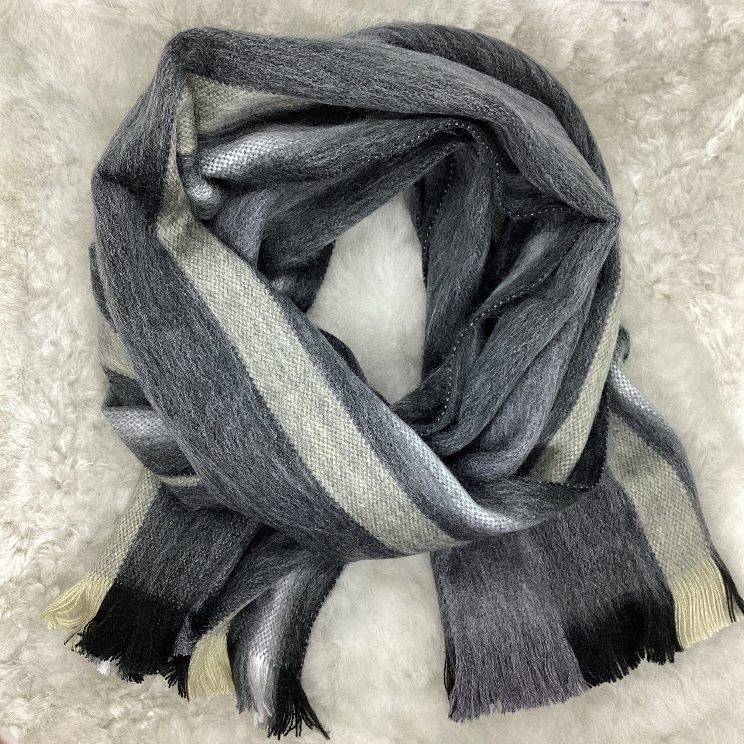 Funky Scarves