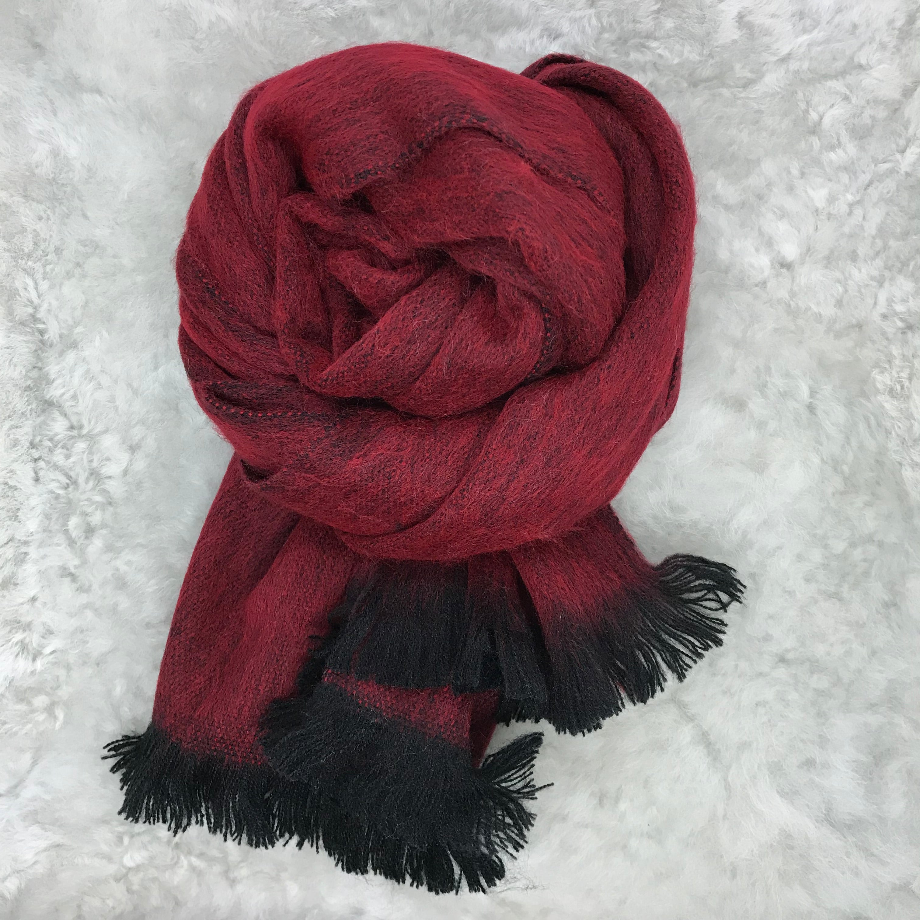 Funky Scarves