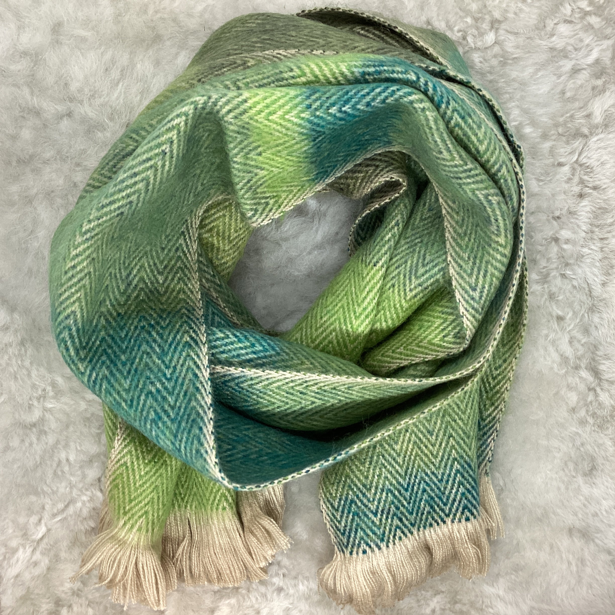 Funky Scarves