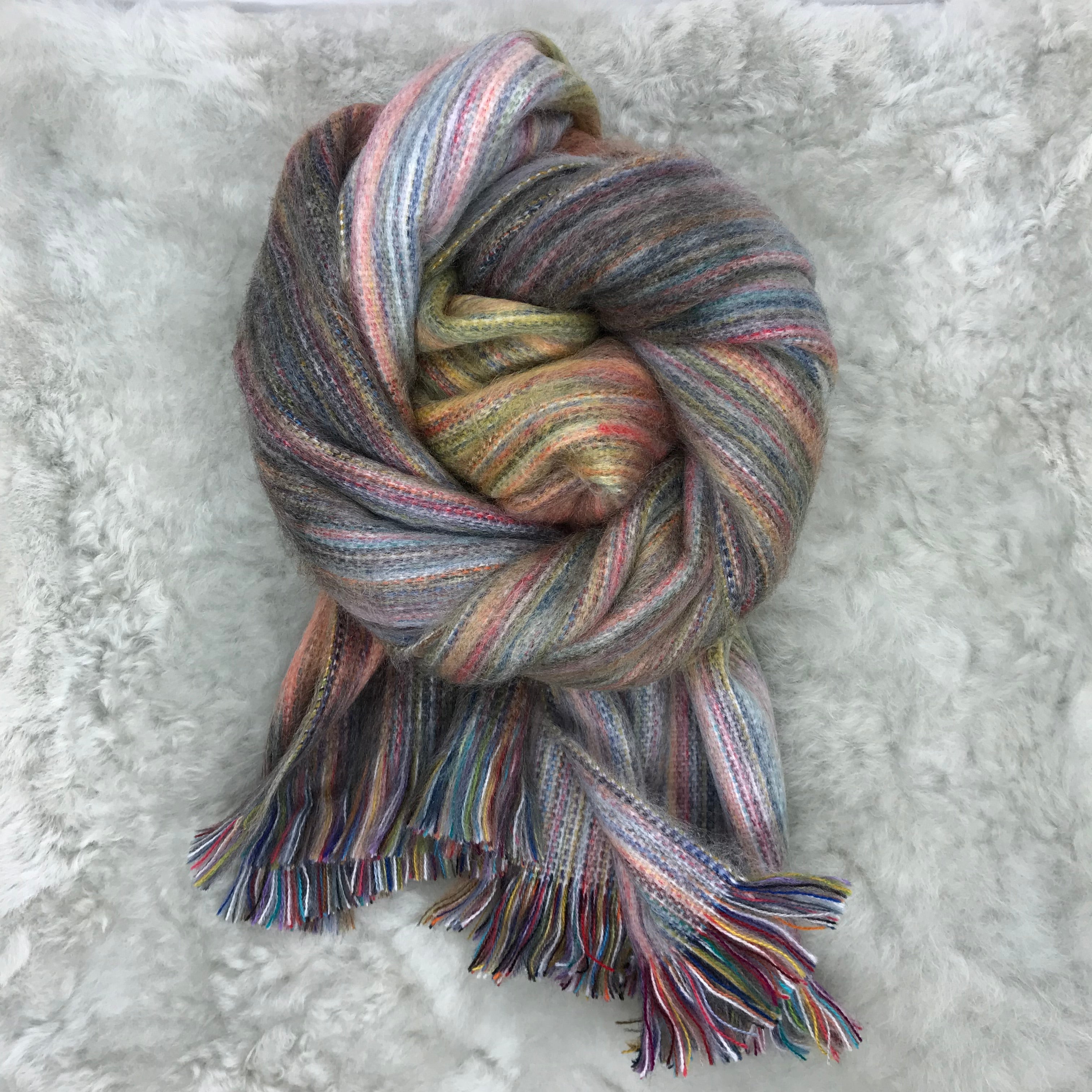 Funky Scarves