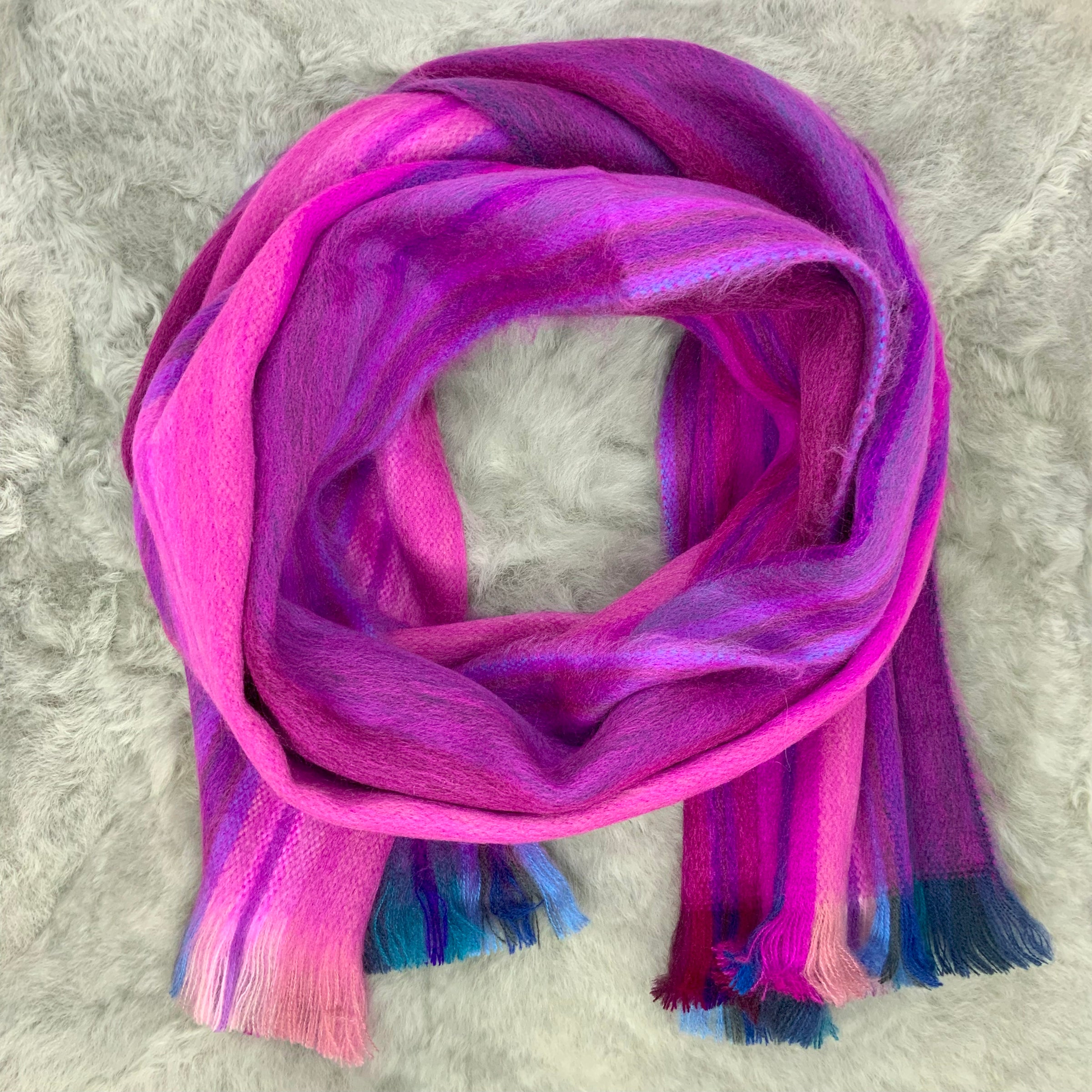 Funky Scarves