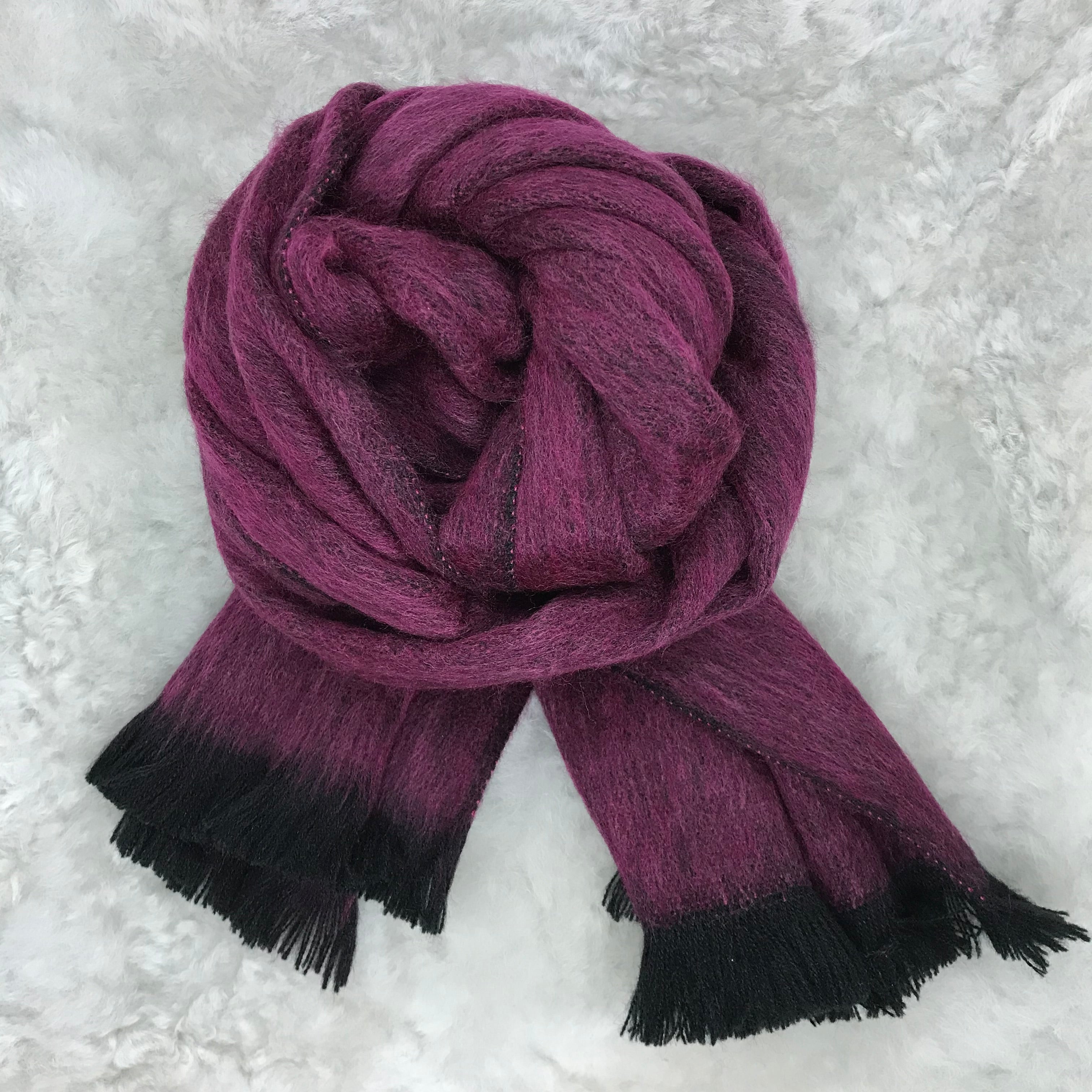 Funky Scarves