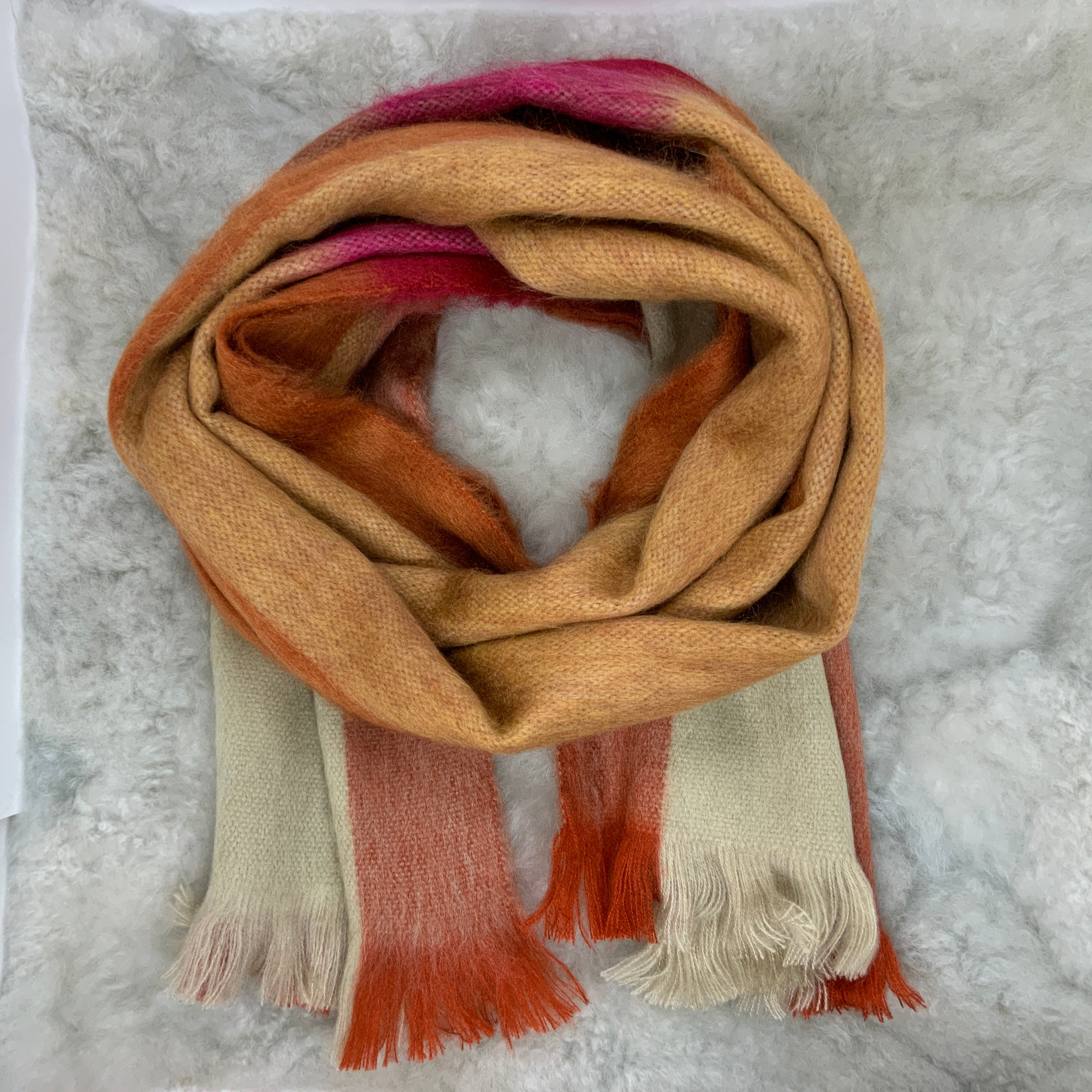 Funky Scarves