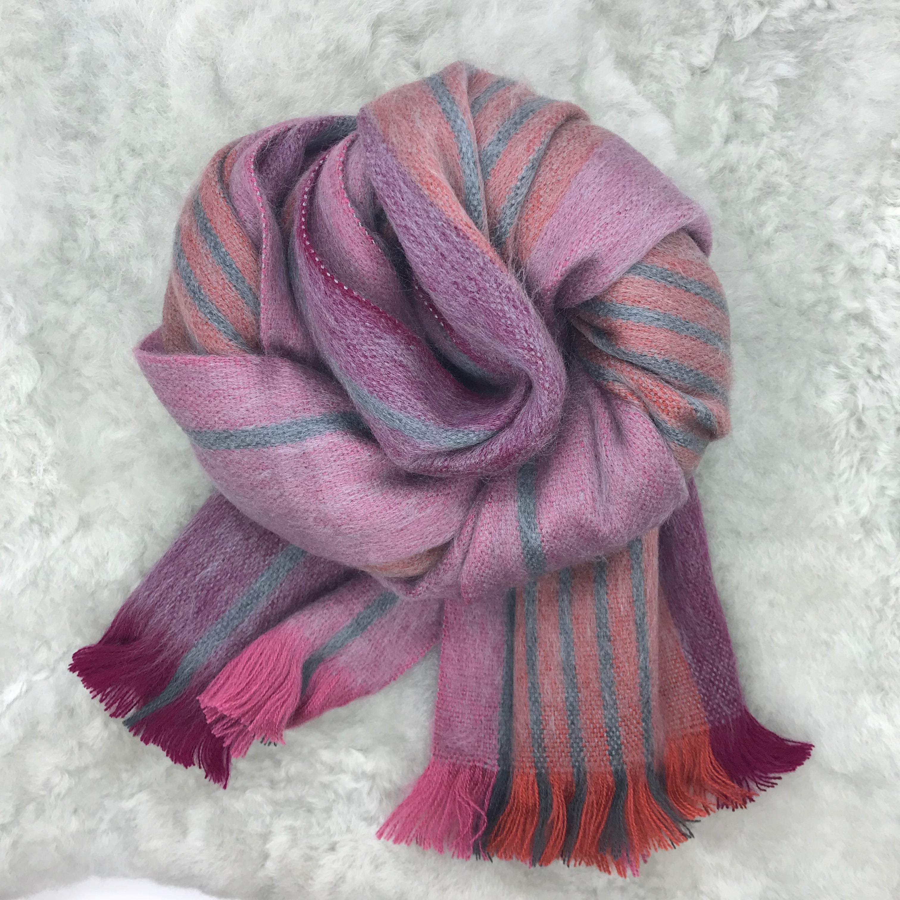 Funky Scarves
