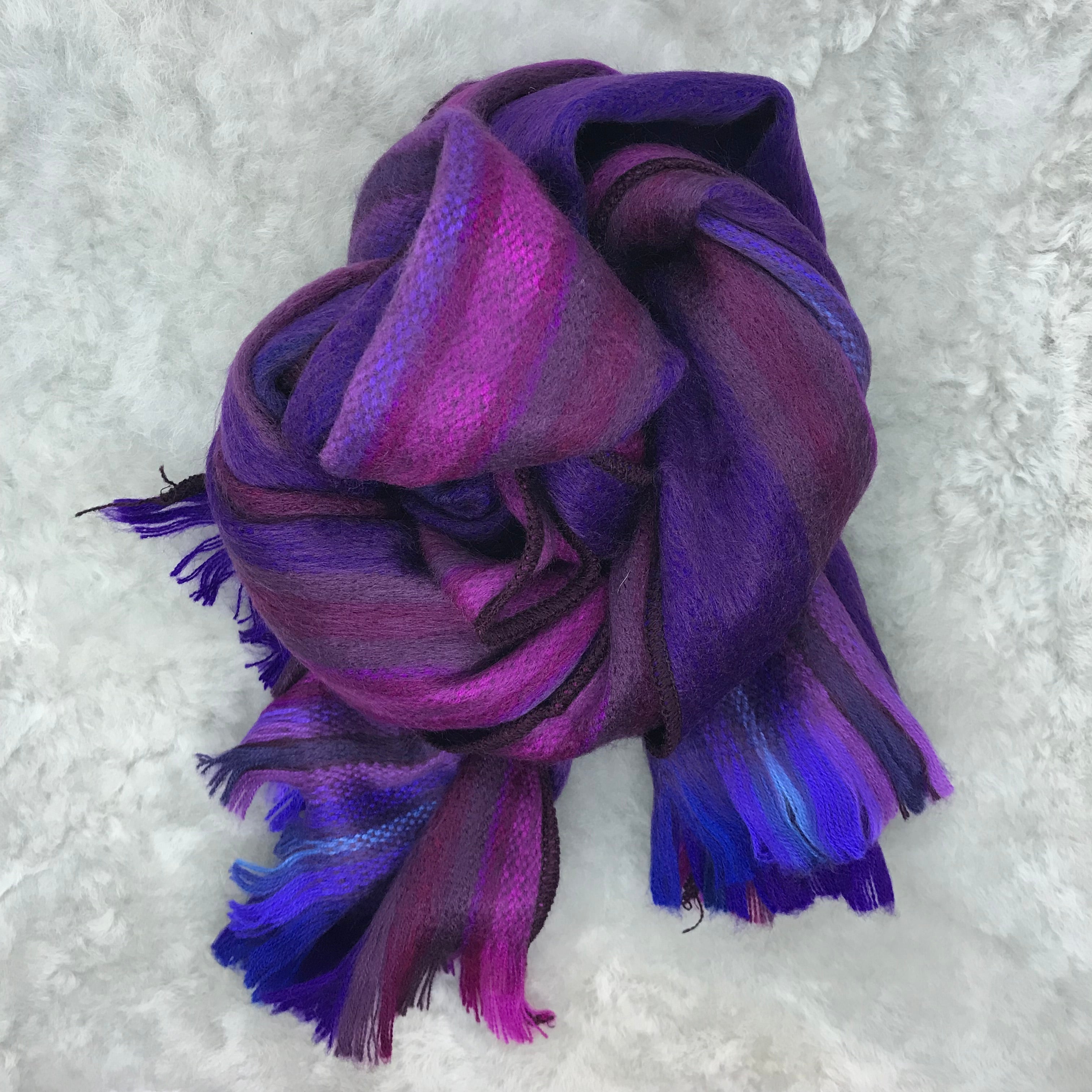 Funky Scarves