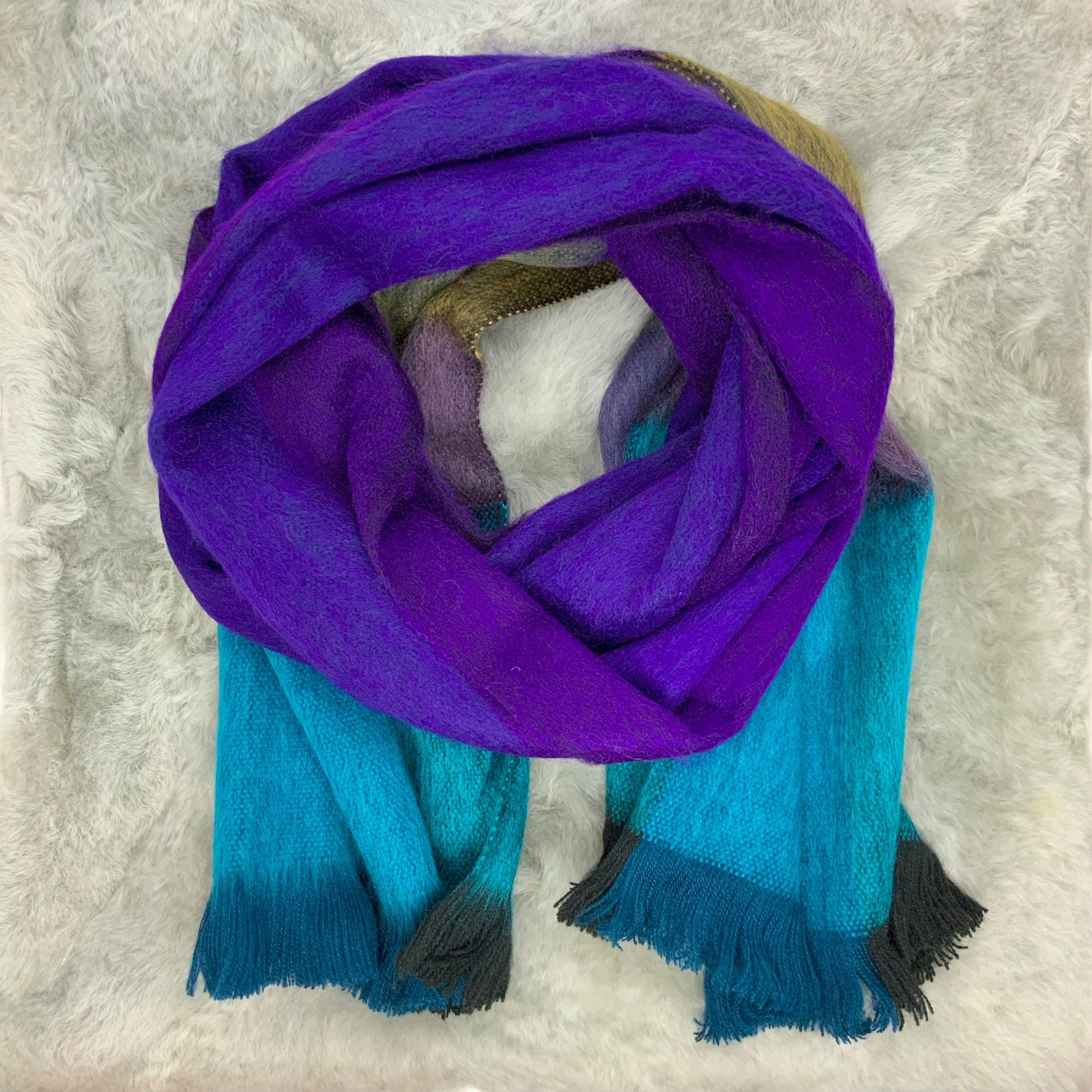Funky Scarves
