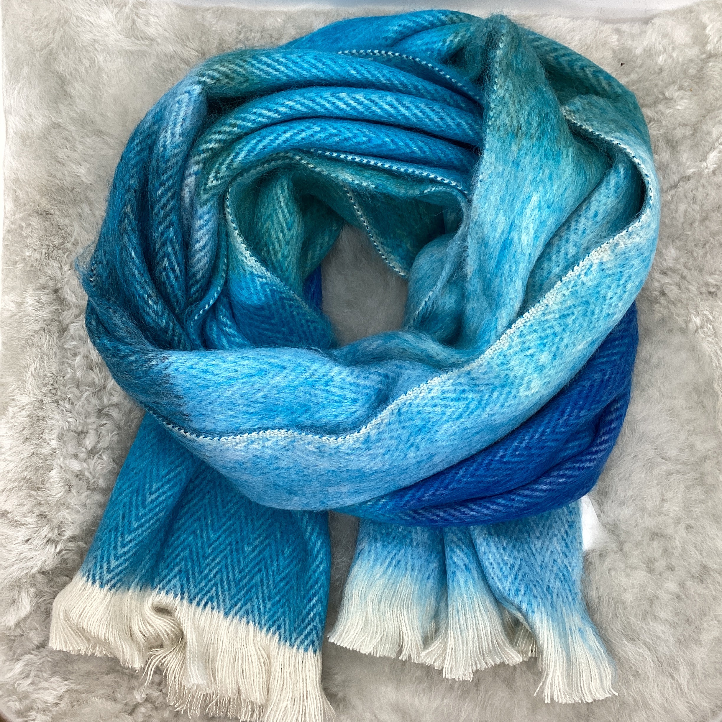Funky Scarves