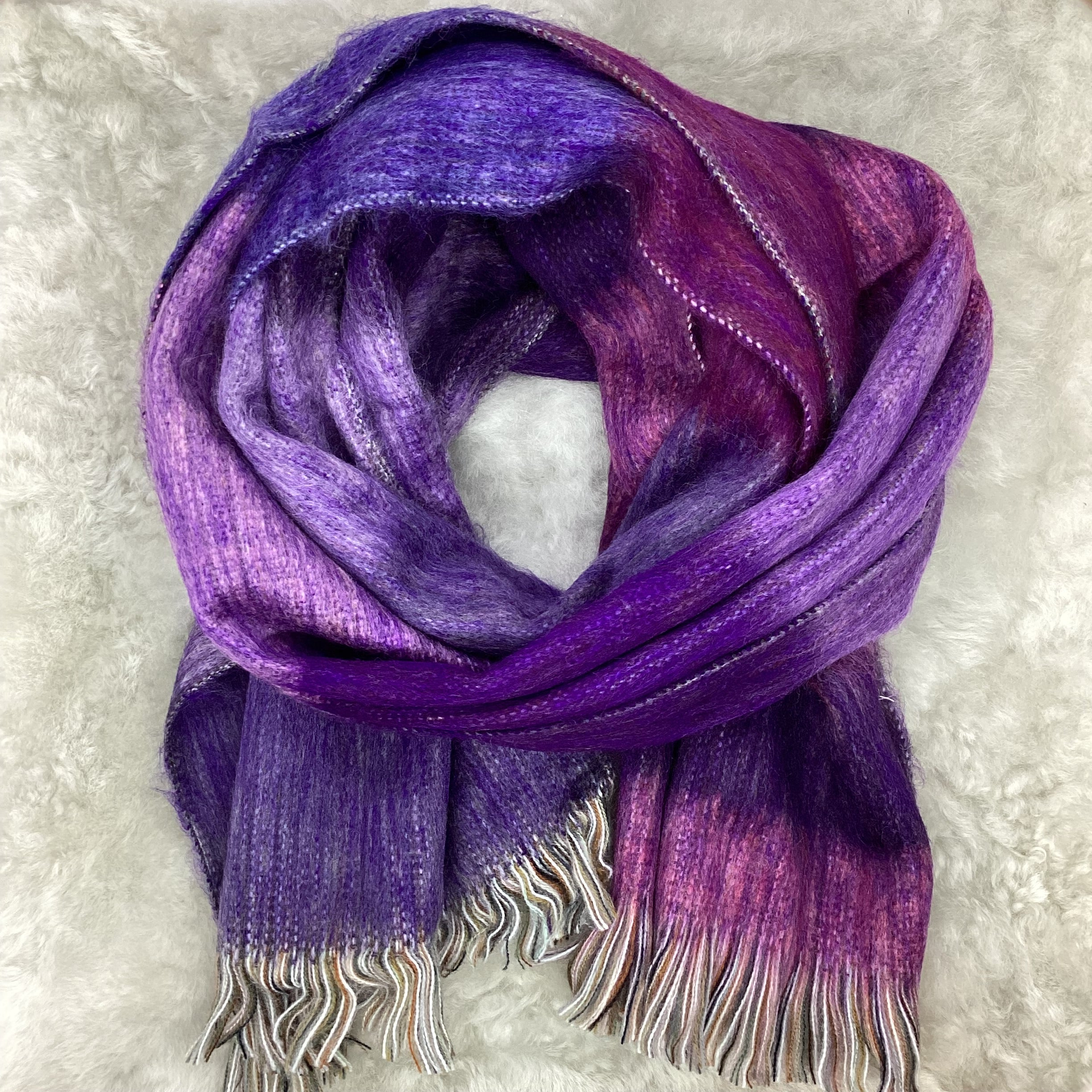 Funky Scarves