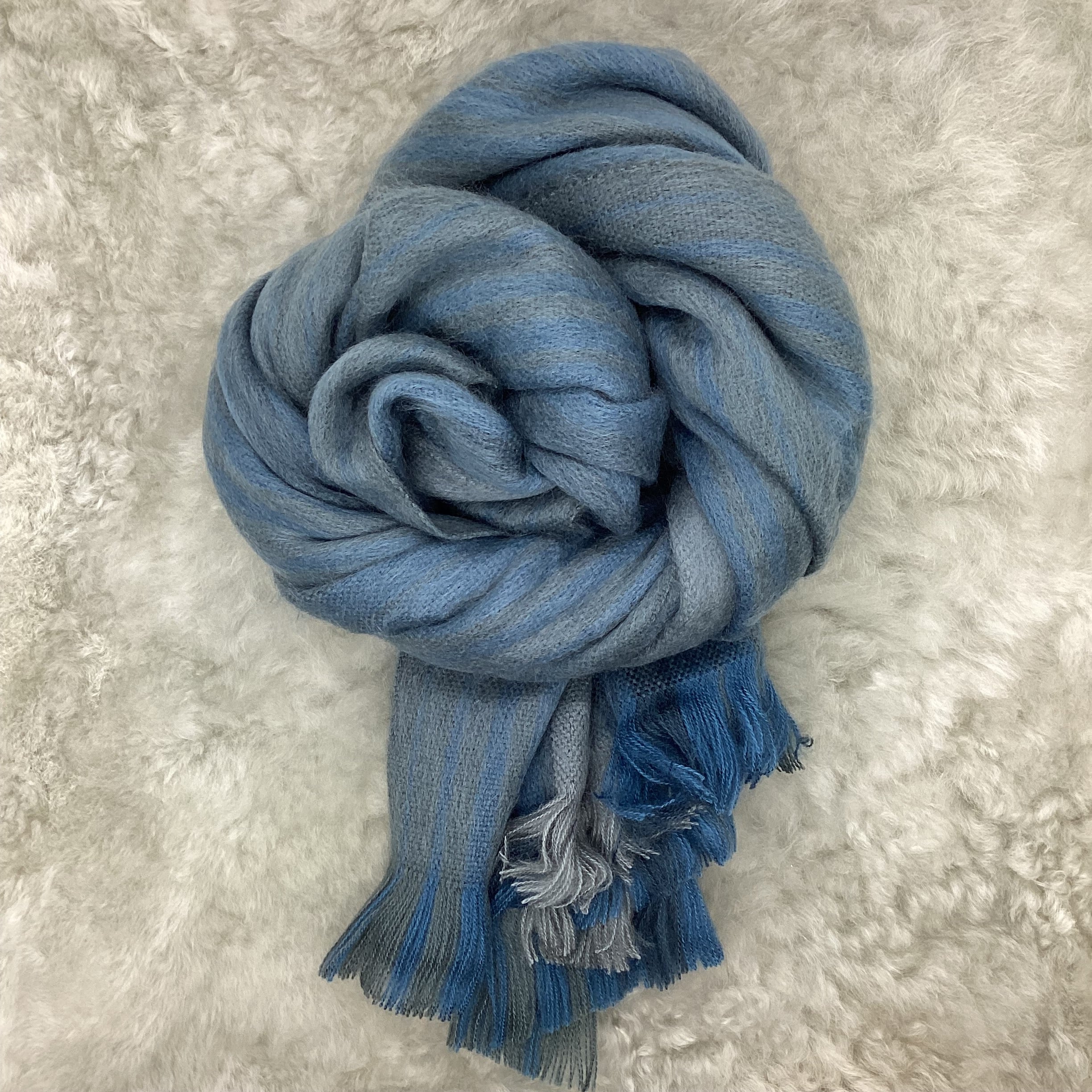 Funky Scarves