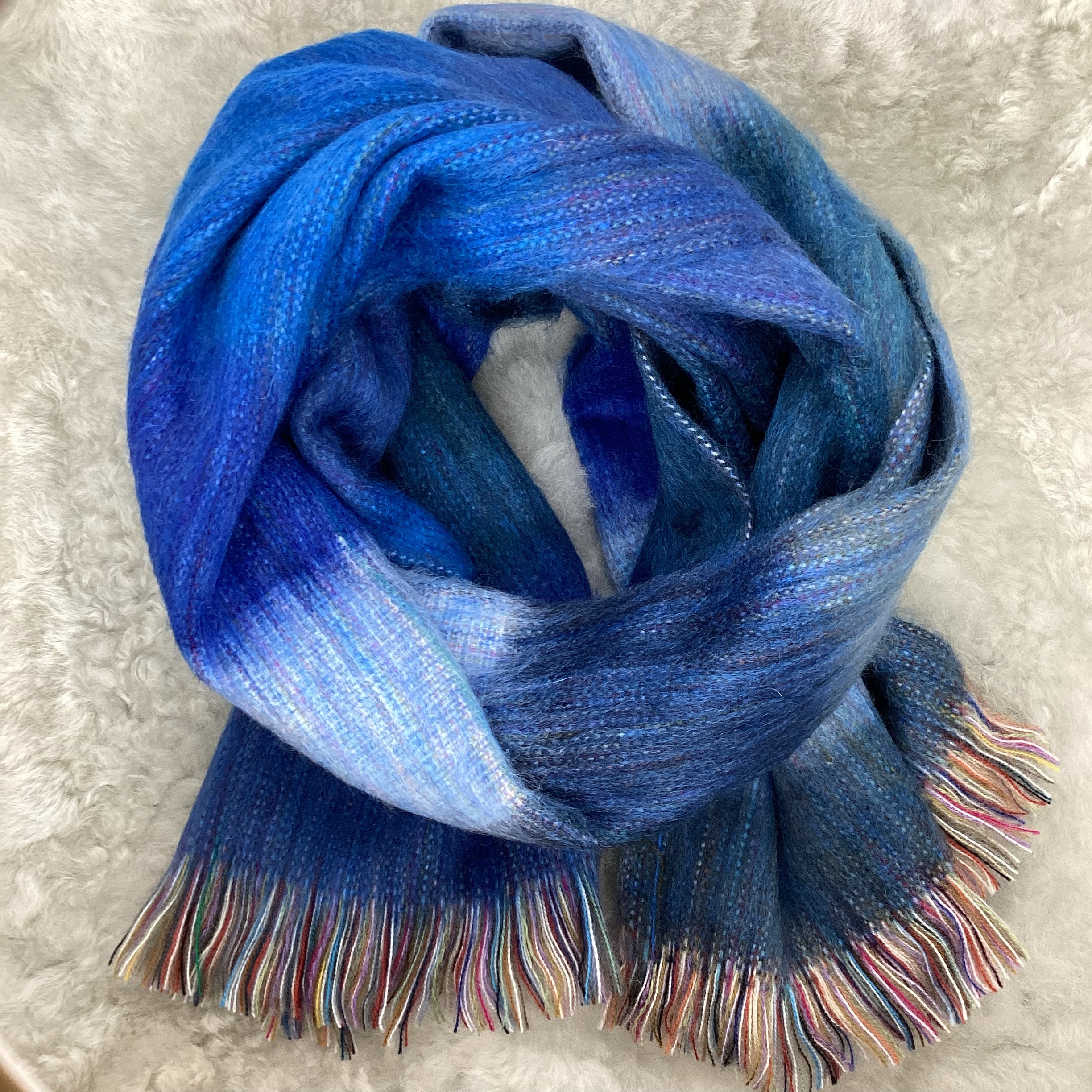 Funky Scarves