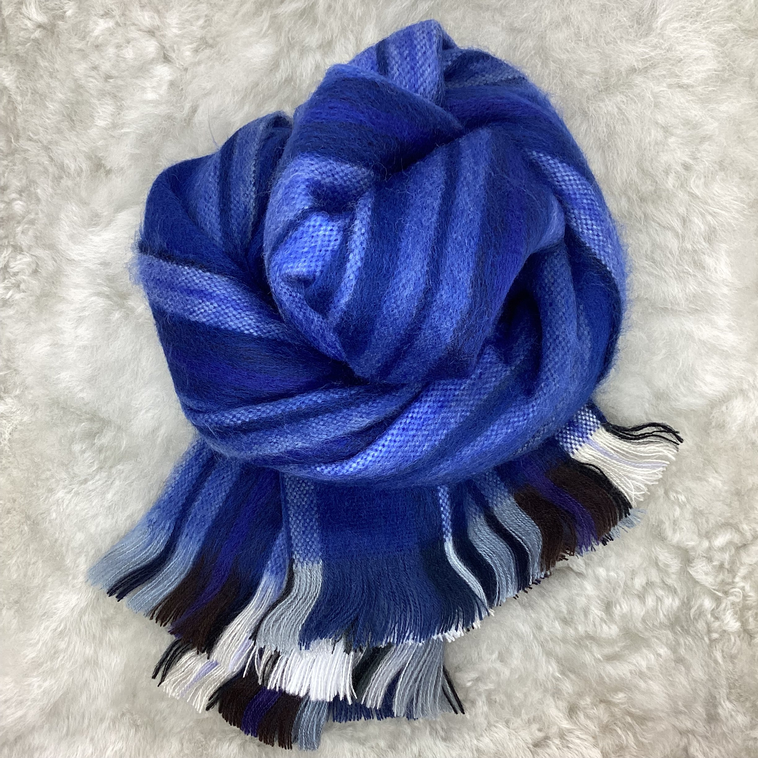 Funky Scarves