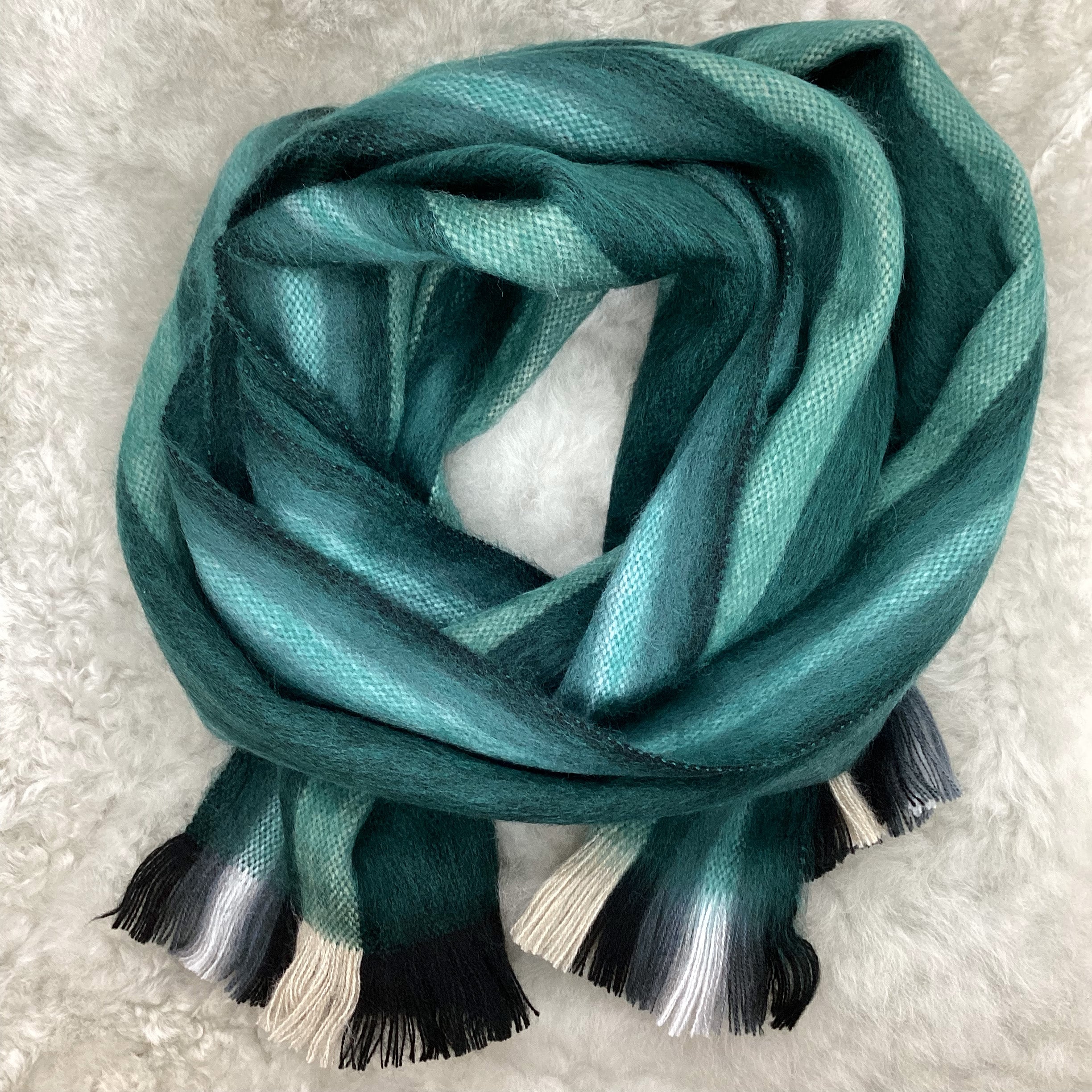 Funky Scarves