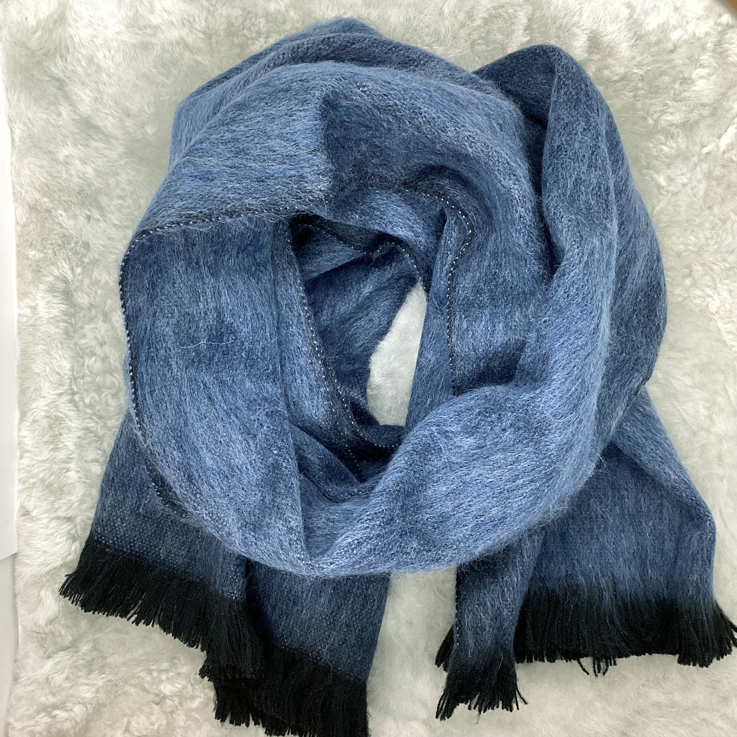 Funky Scarves