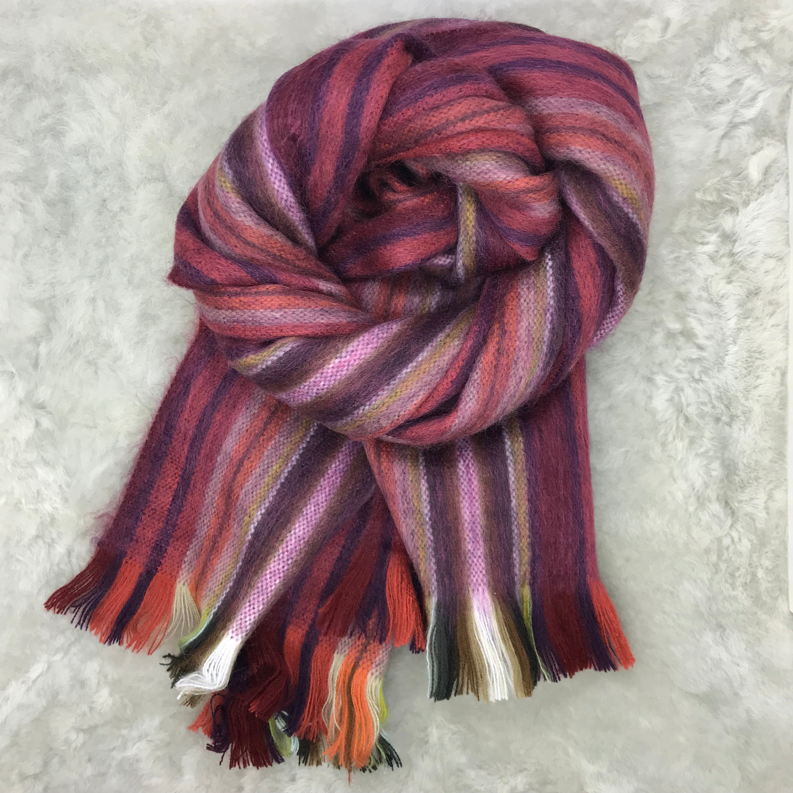 Funky Scarves