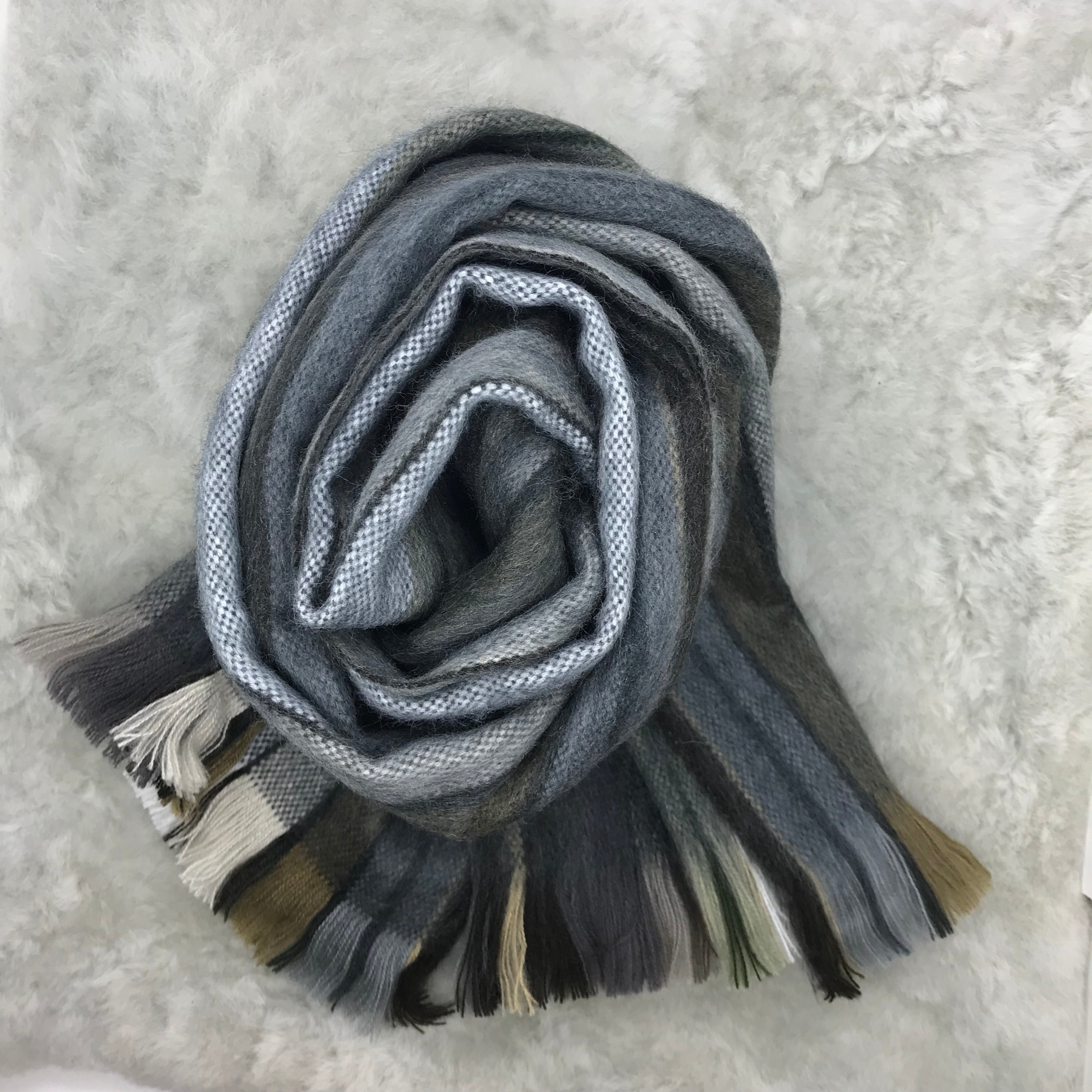 Funky Scarves