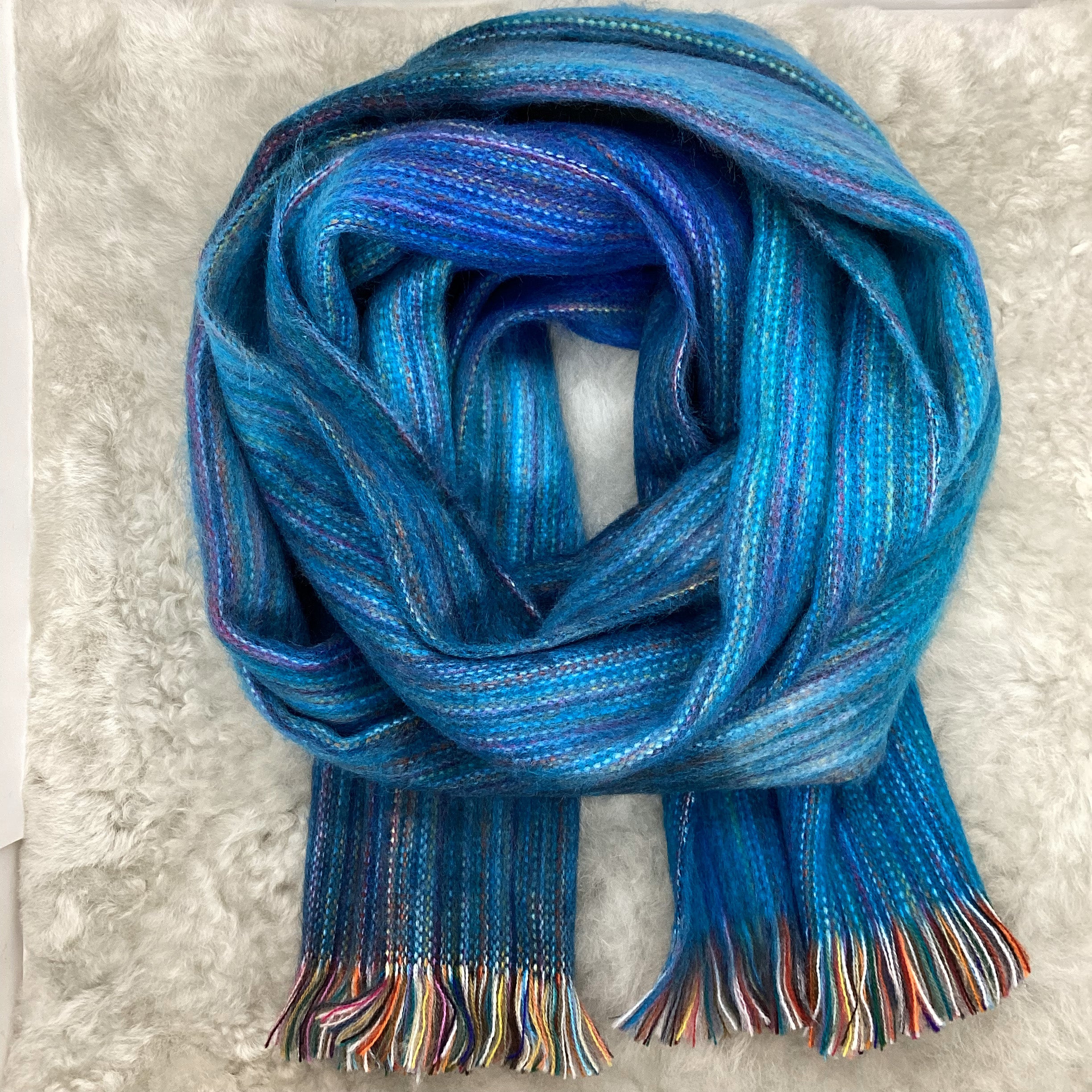 Funky Scarves
