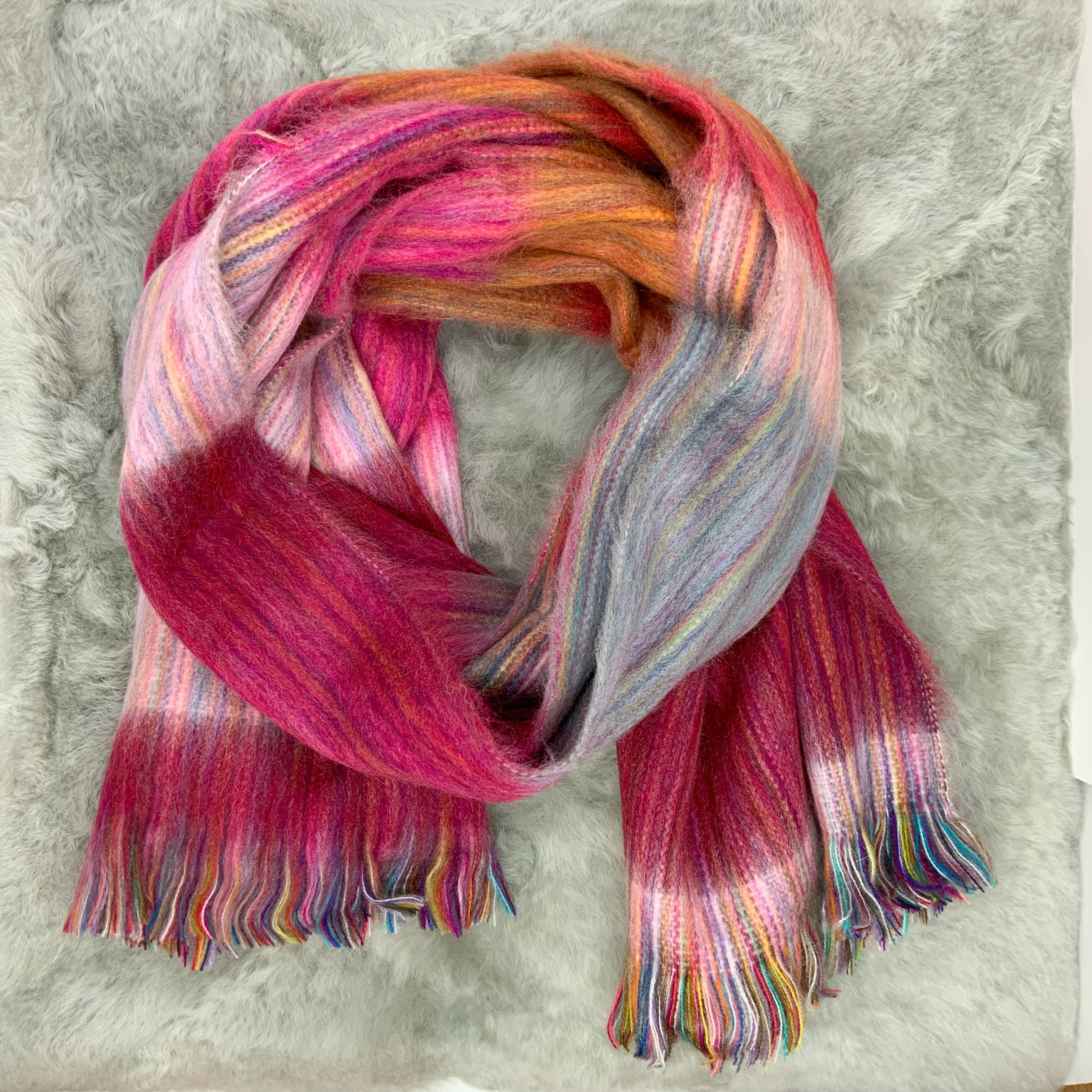 Funky Scarves