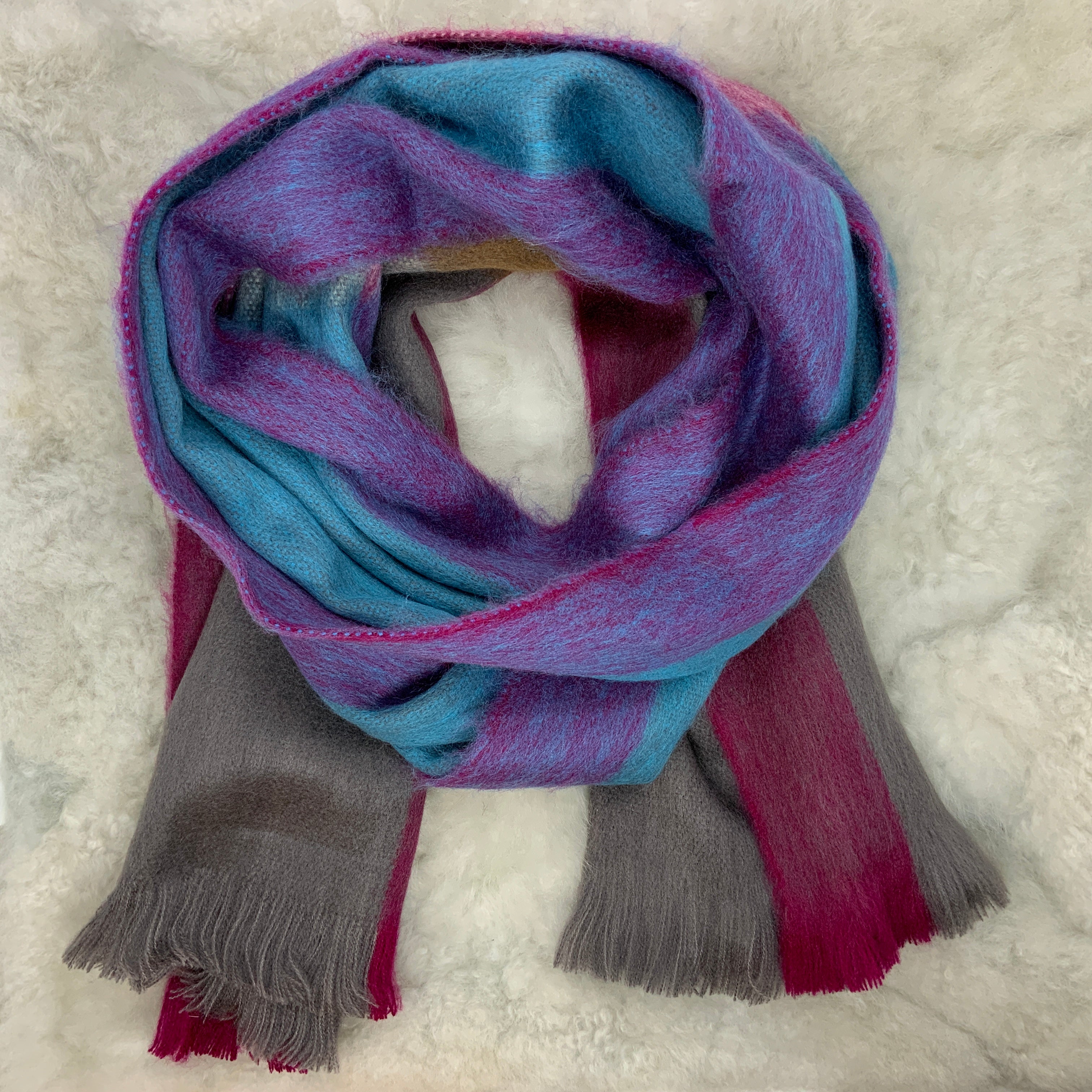 Funky Scarves