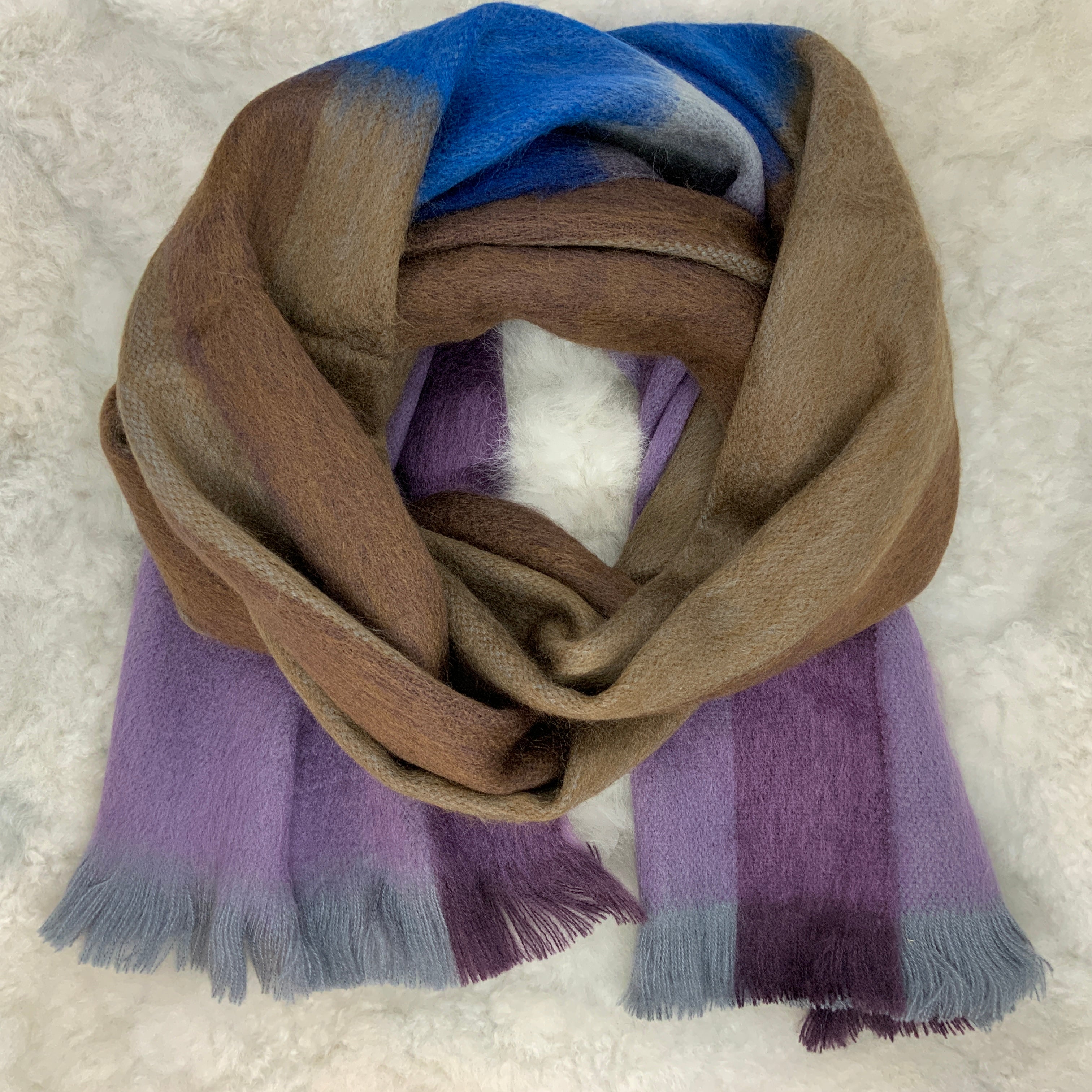 Funky Scarves